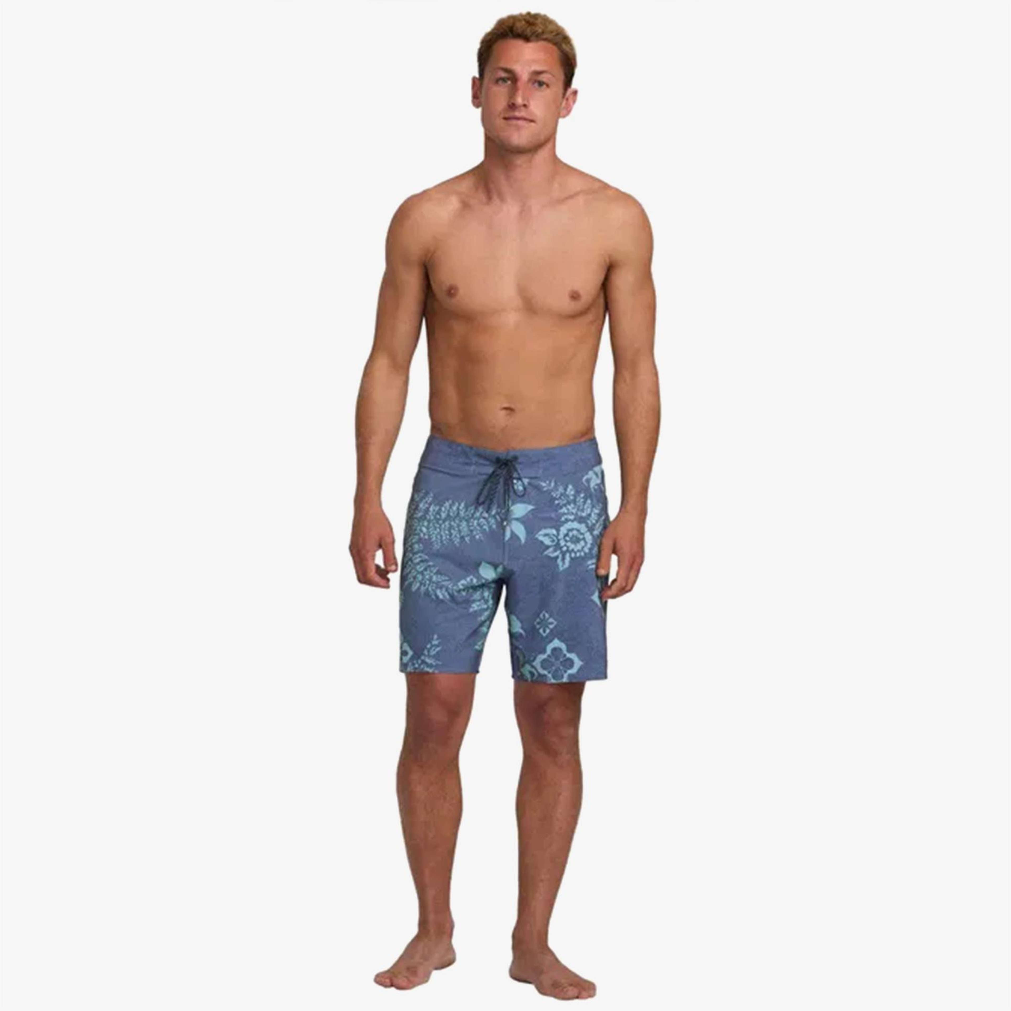 Billabong Good Times Pro Erkek Mavi Deniz Şortu