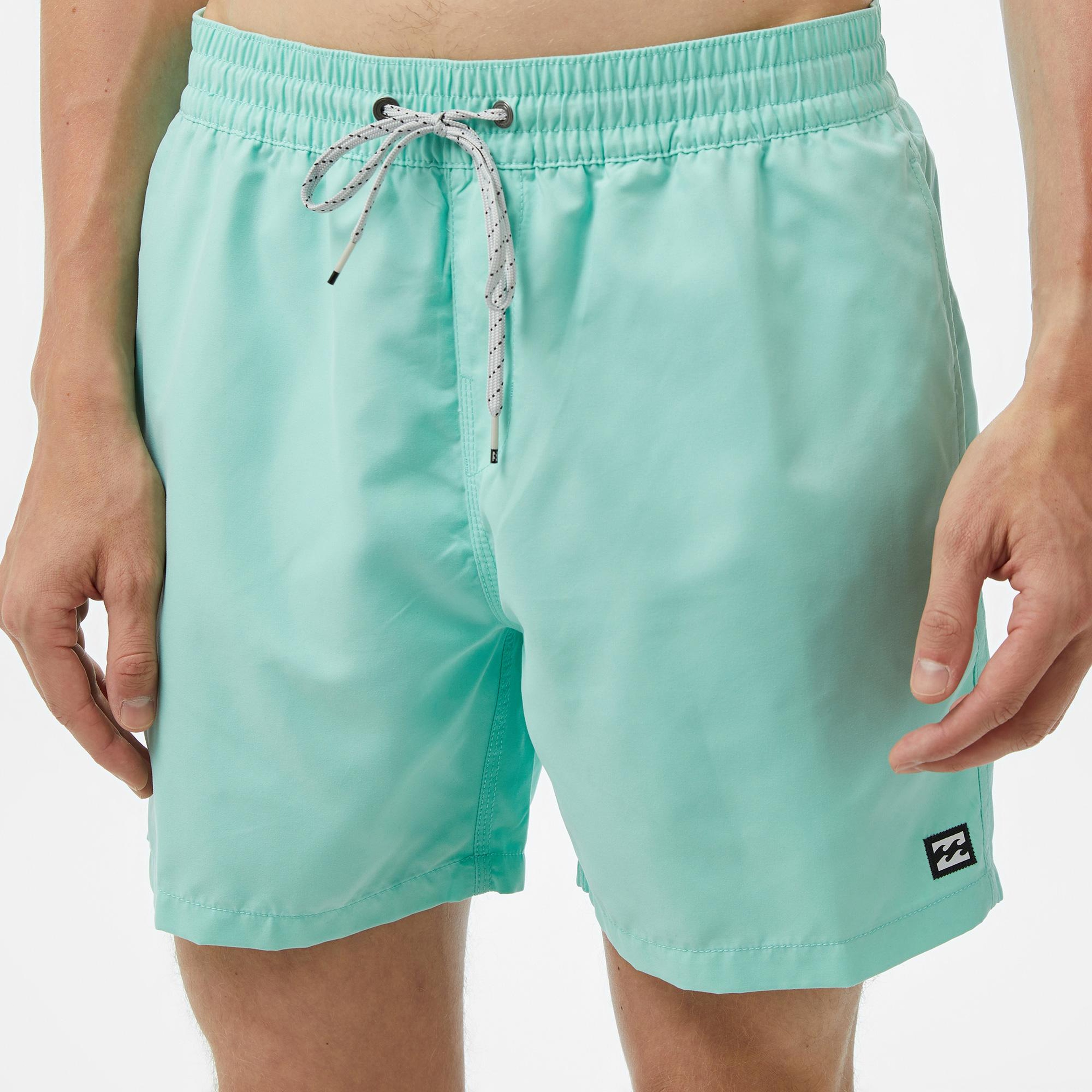 Billabong All Day LB Erkek Turkuaz Deniz Şortu