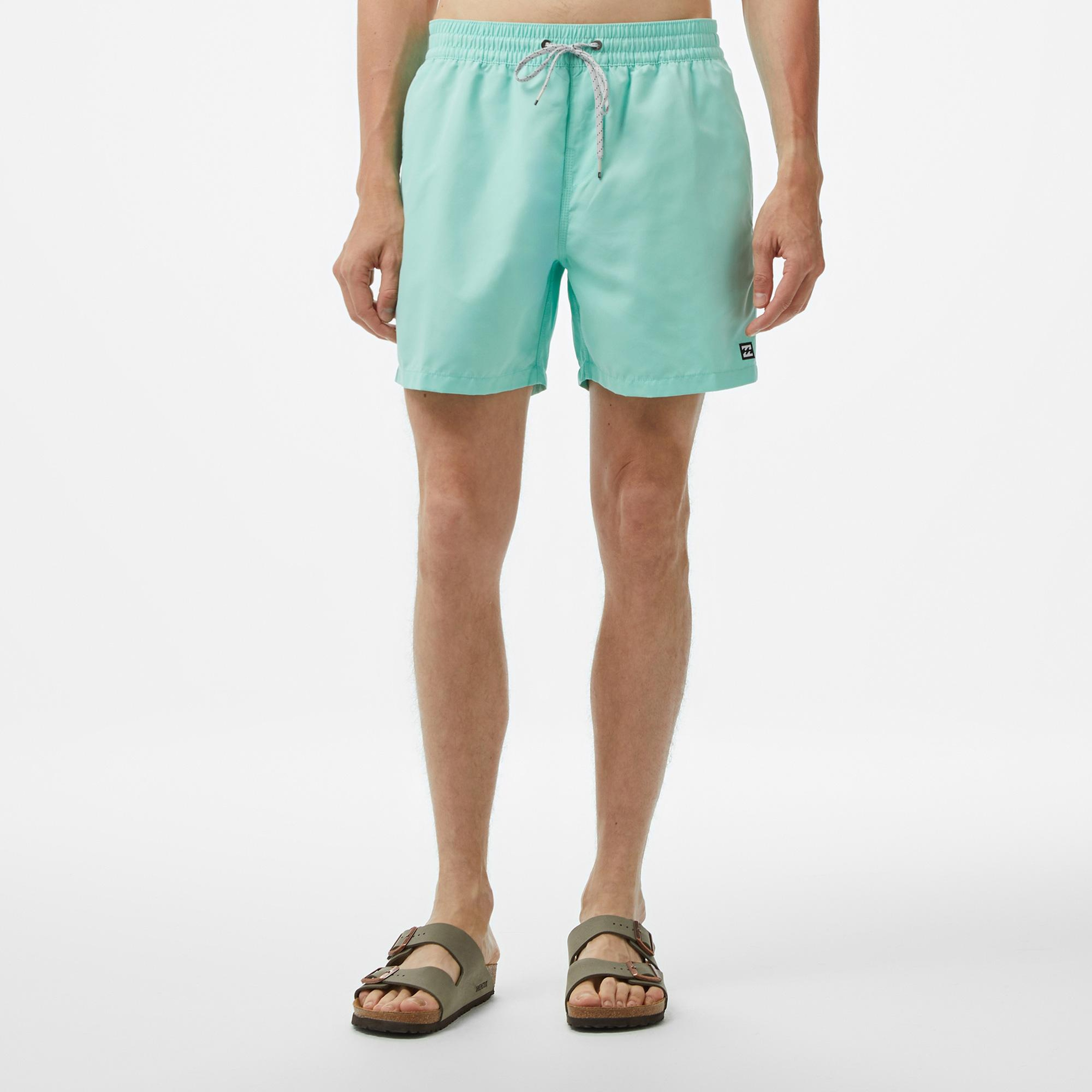 Billabong All Day LB Erkek Turkuaz Deniz Şortu