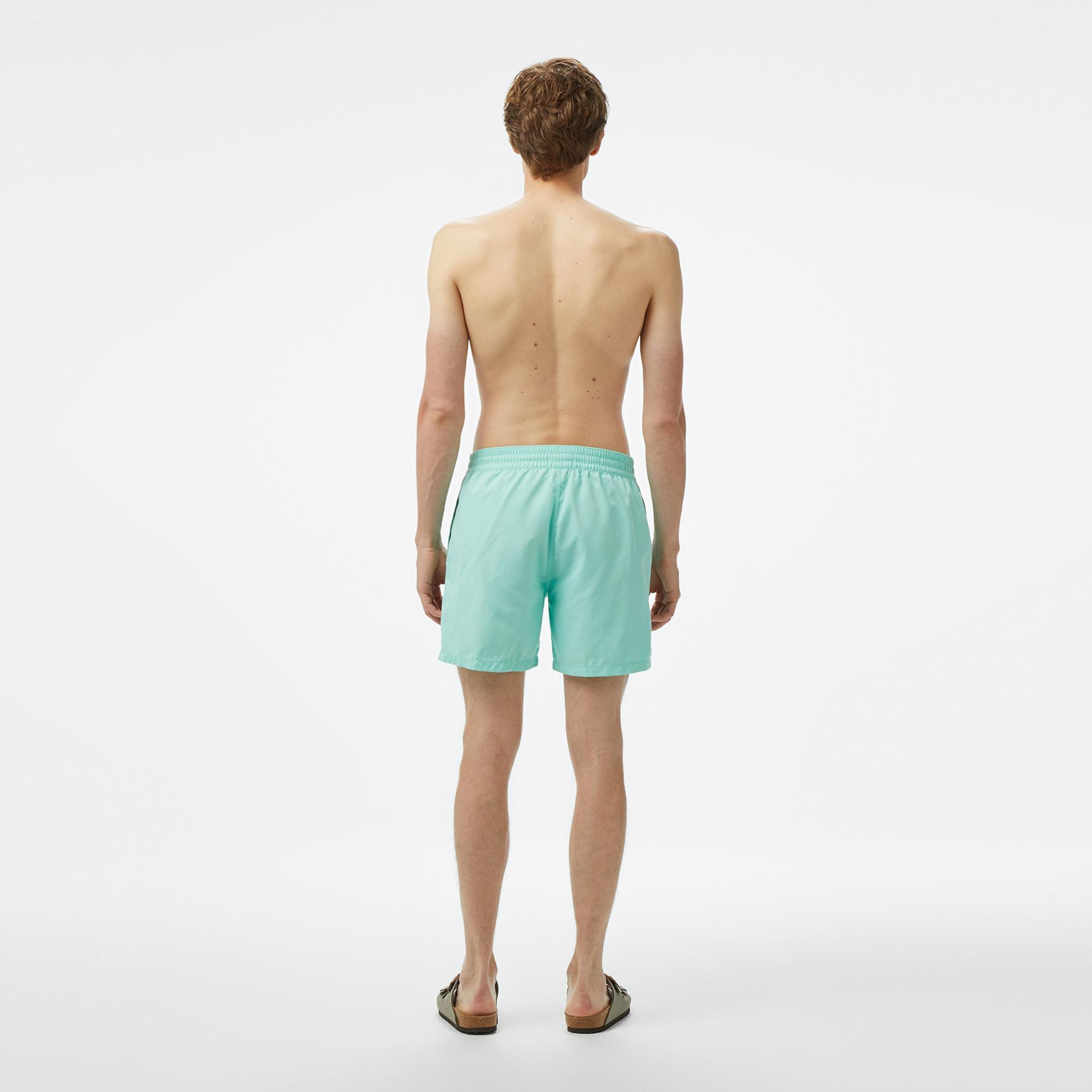 Billabong All Day LB Erkek Turkuaz Deniz Şortu