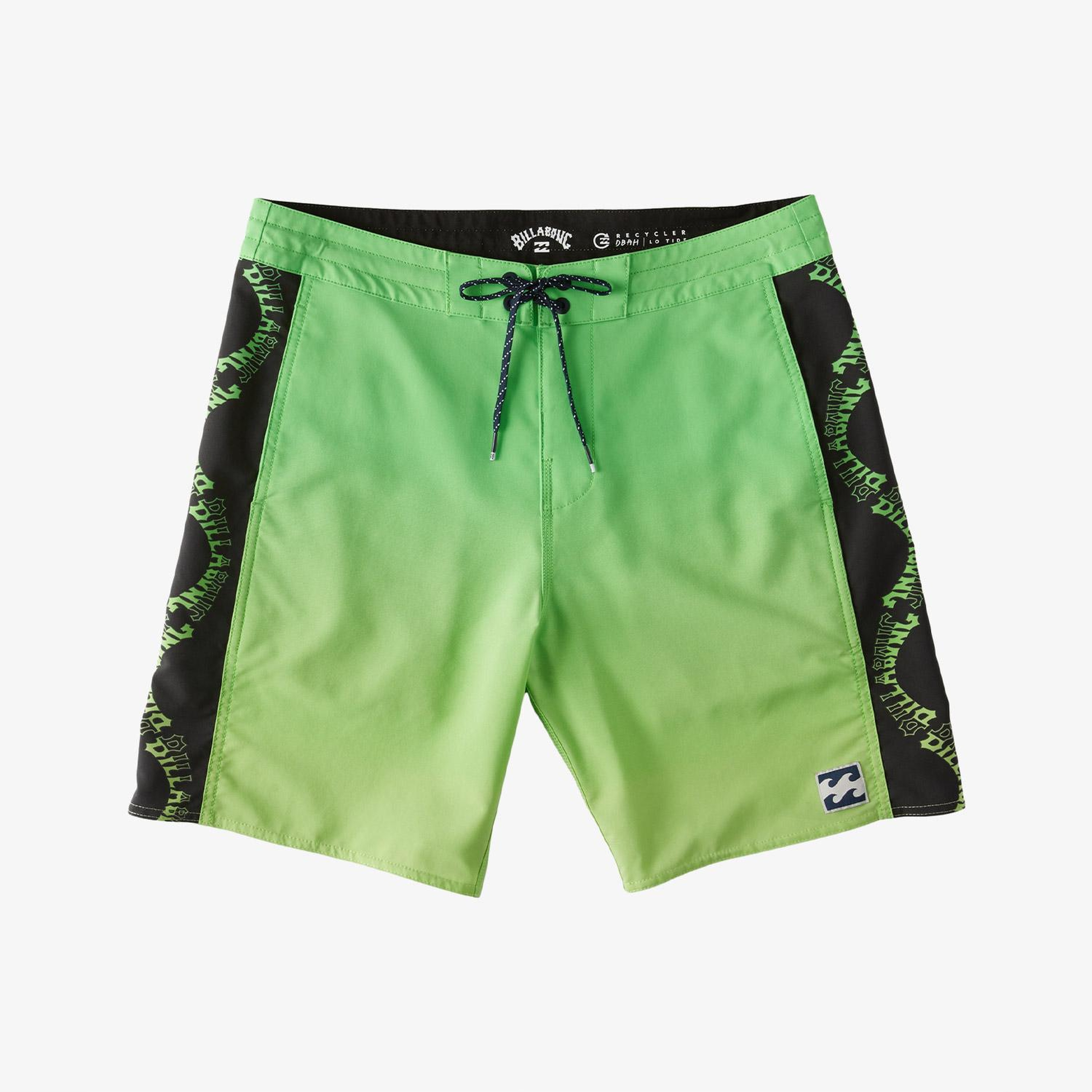 Billabong D Bah Lo Tide Erkek Yeşil Deniz Şortu