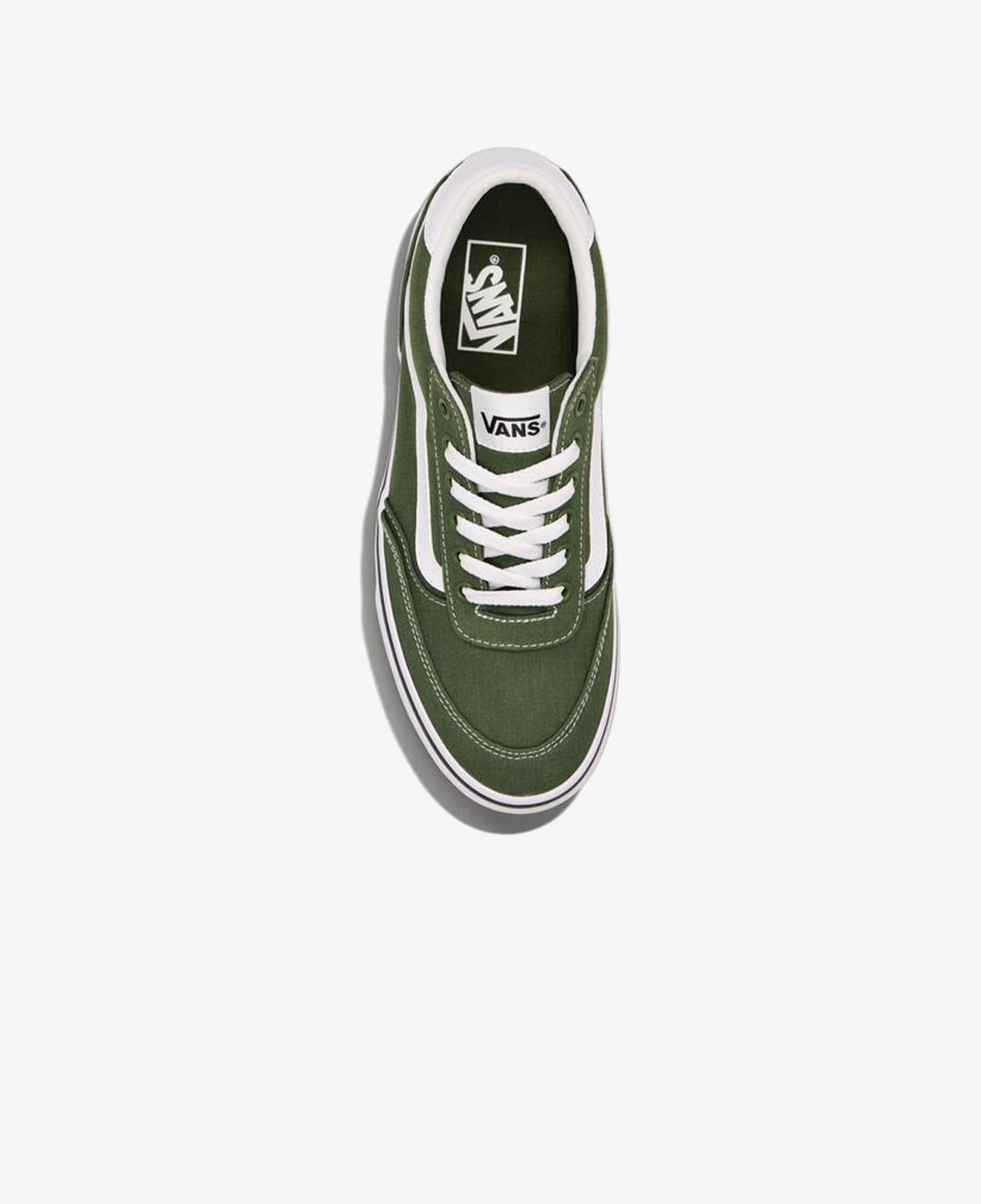 Vans Brooklyn LS Erkek Haki Sneaker