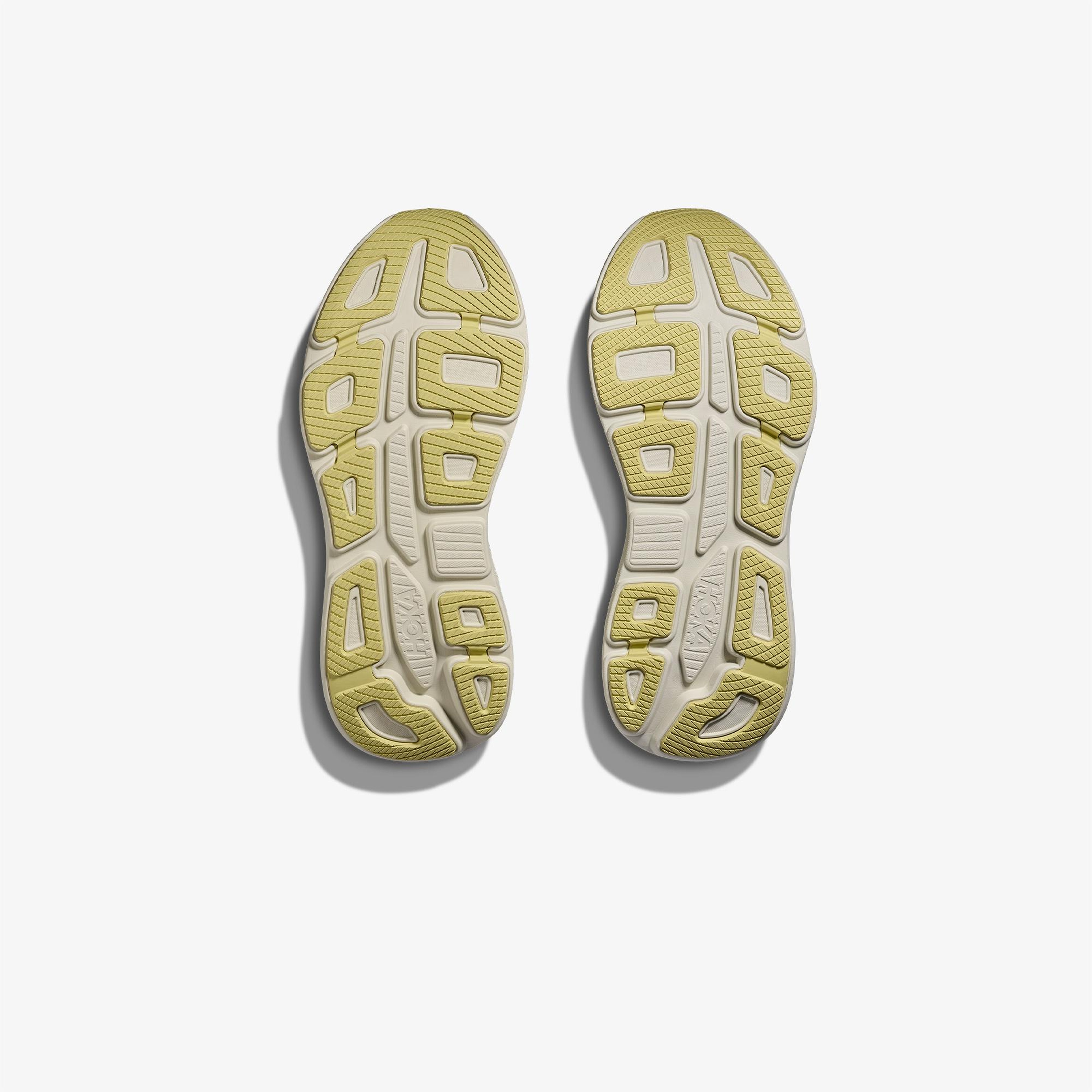 Hoka One Bondi 9 Erkek Yeşil Koşu Ayakkabısı