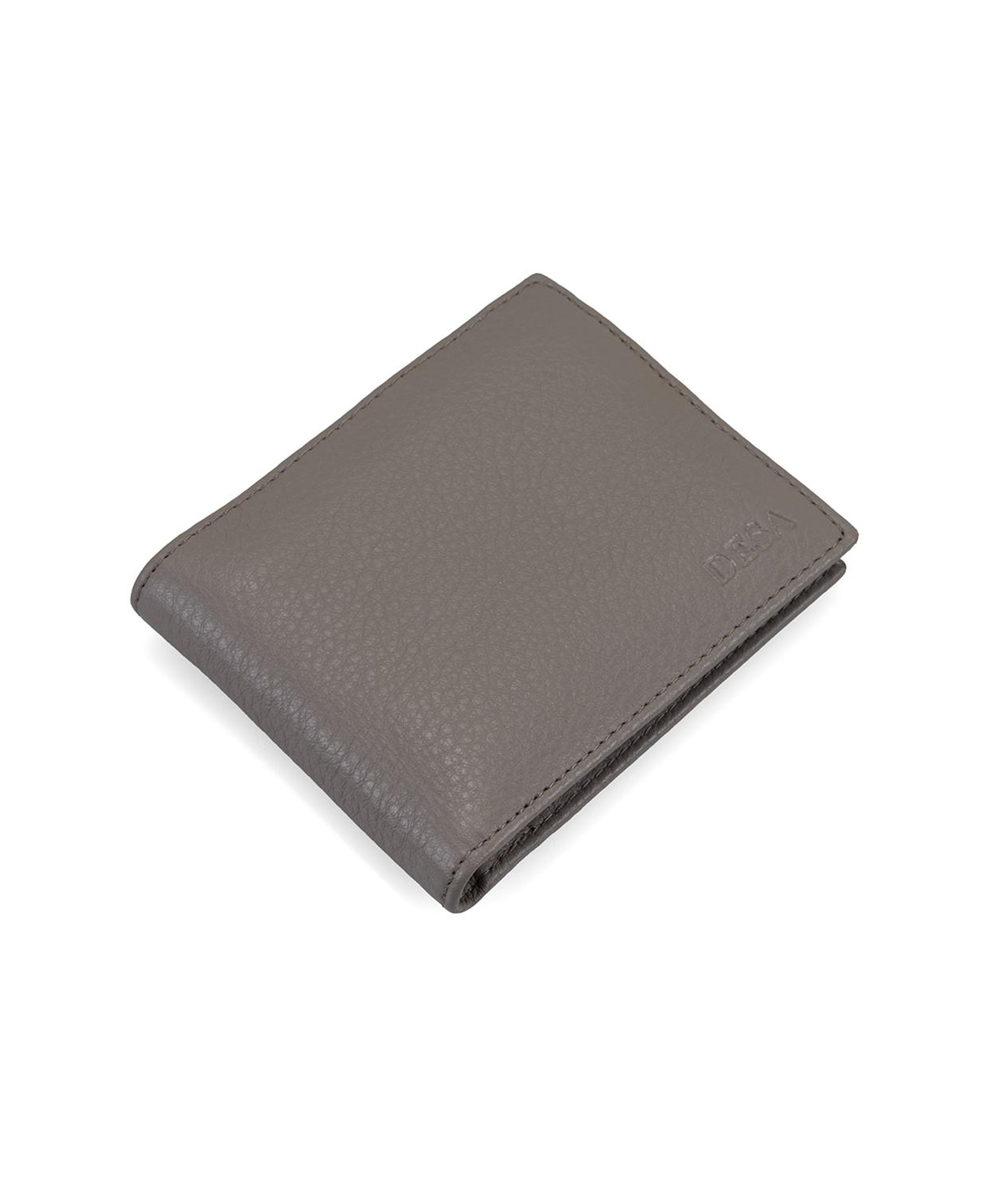 Vinicius Gri Erkek Deri Cüzdan