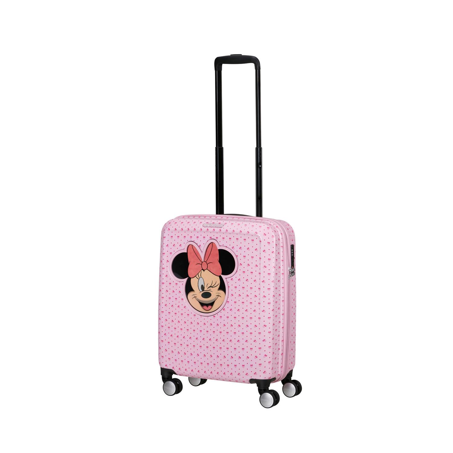 American Tourister Funlight Disney Minnie Çocuk Kabin Boy Valiz