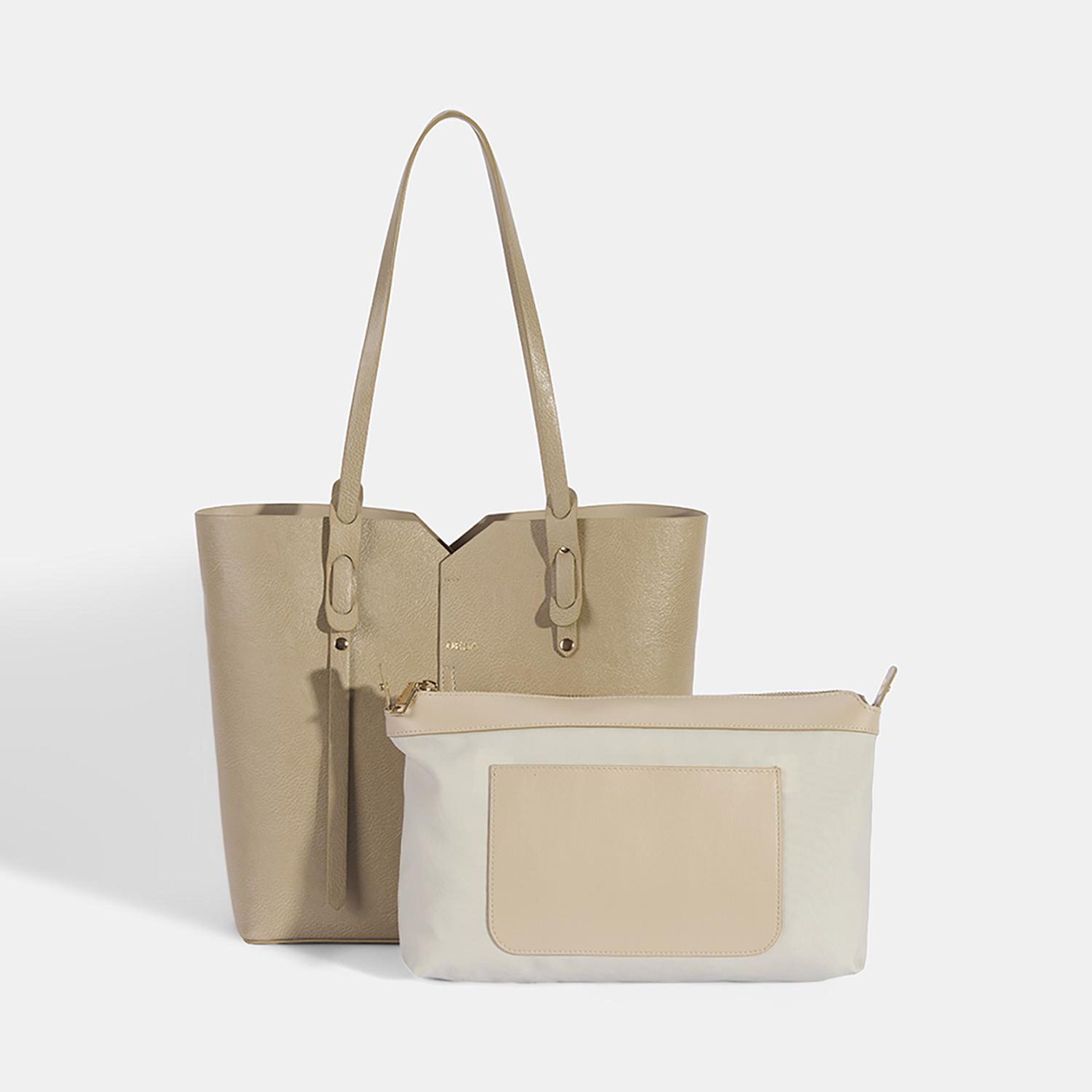 Kadın Vizon Omuz Çantası