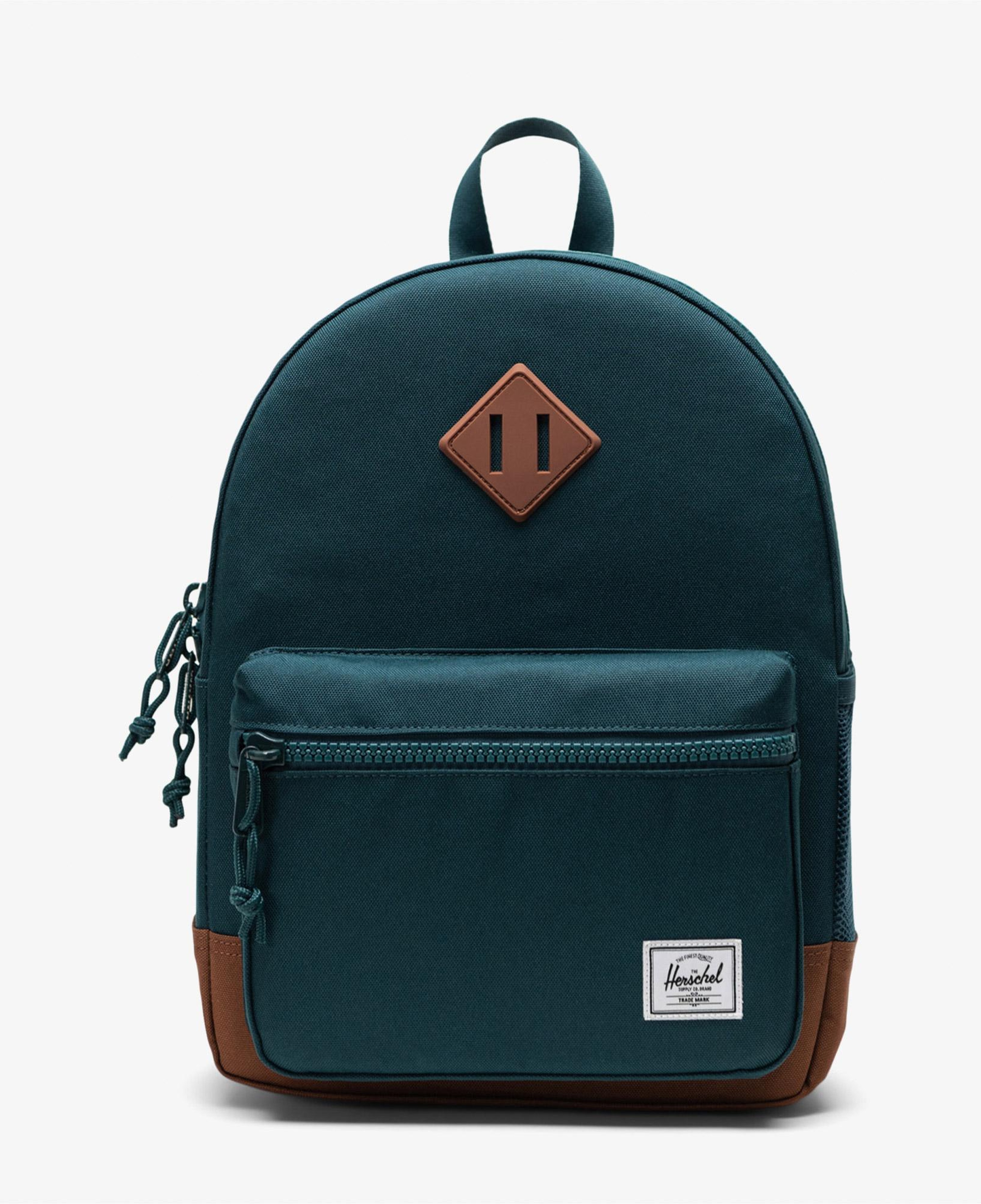 Herschel Supply Co Heritage Çocuk Yeşil Sırt Çantası