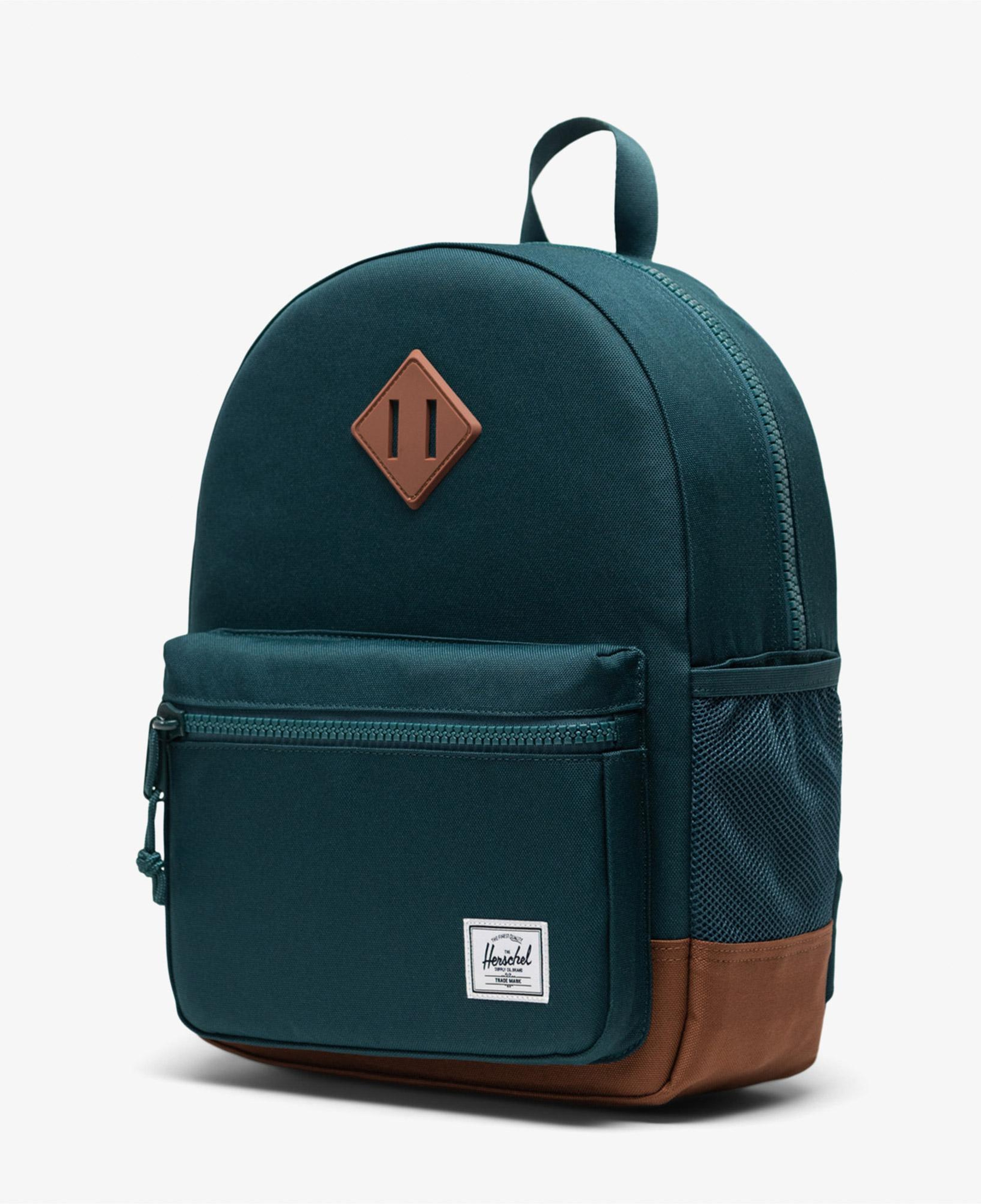 Herschel Supply Co Heritage Çocuk Yeşil Sırt Çantası