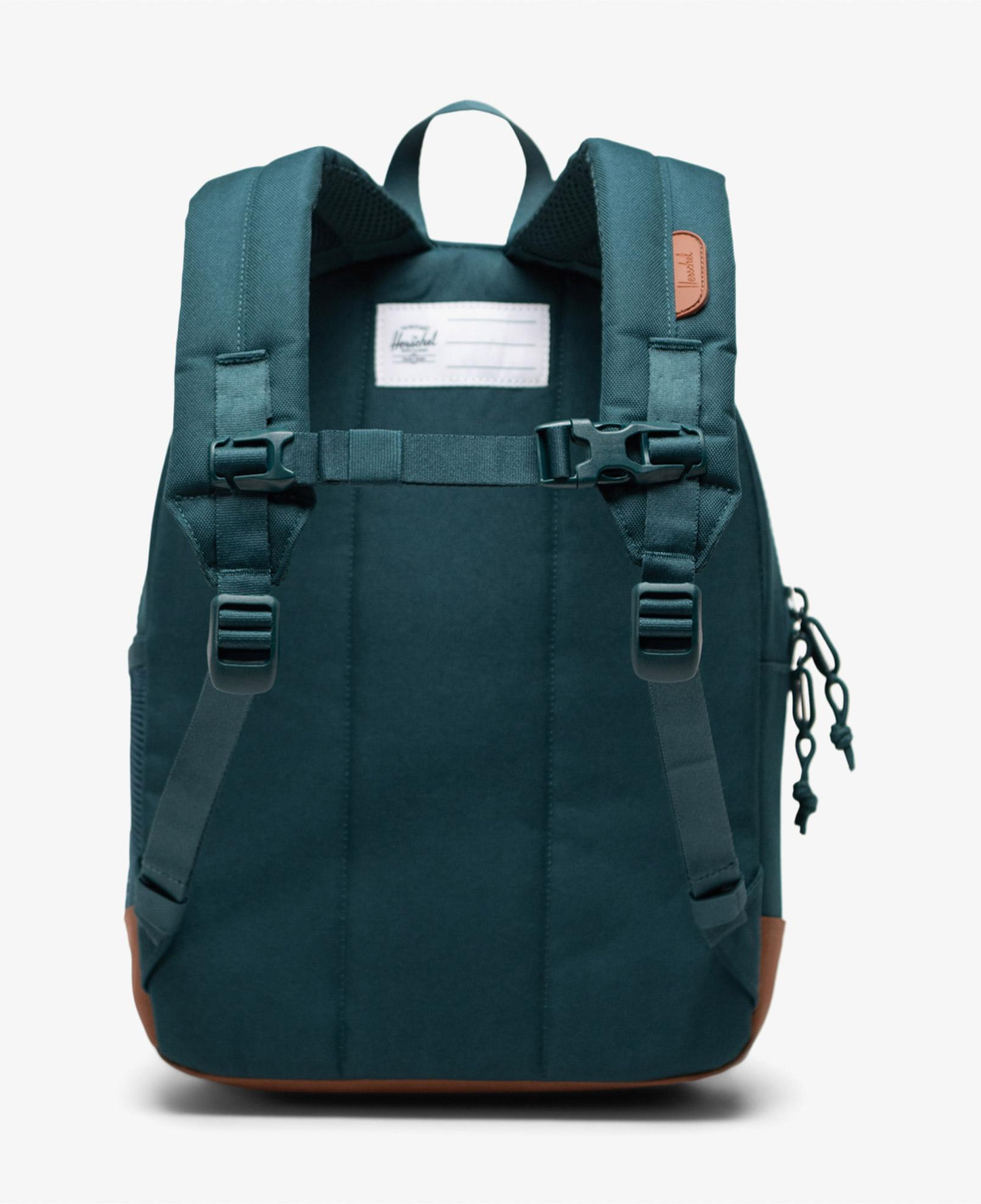 Herschel Supply Co Heritage Çocuk Yeşil Sırt Çantası