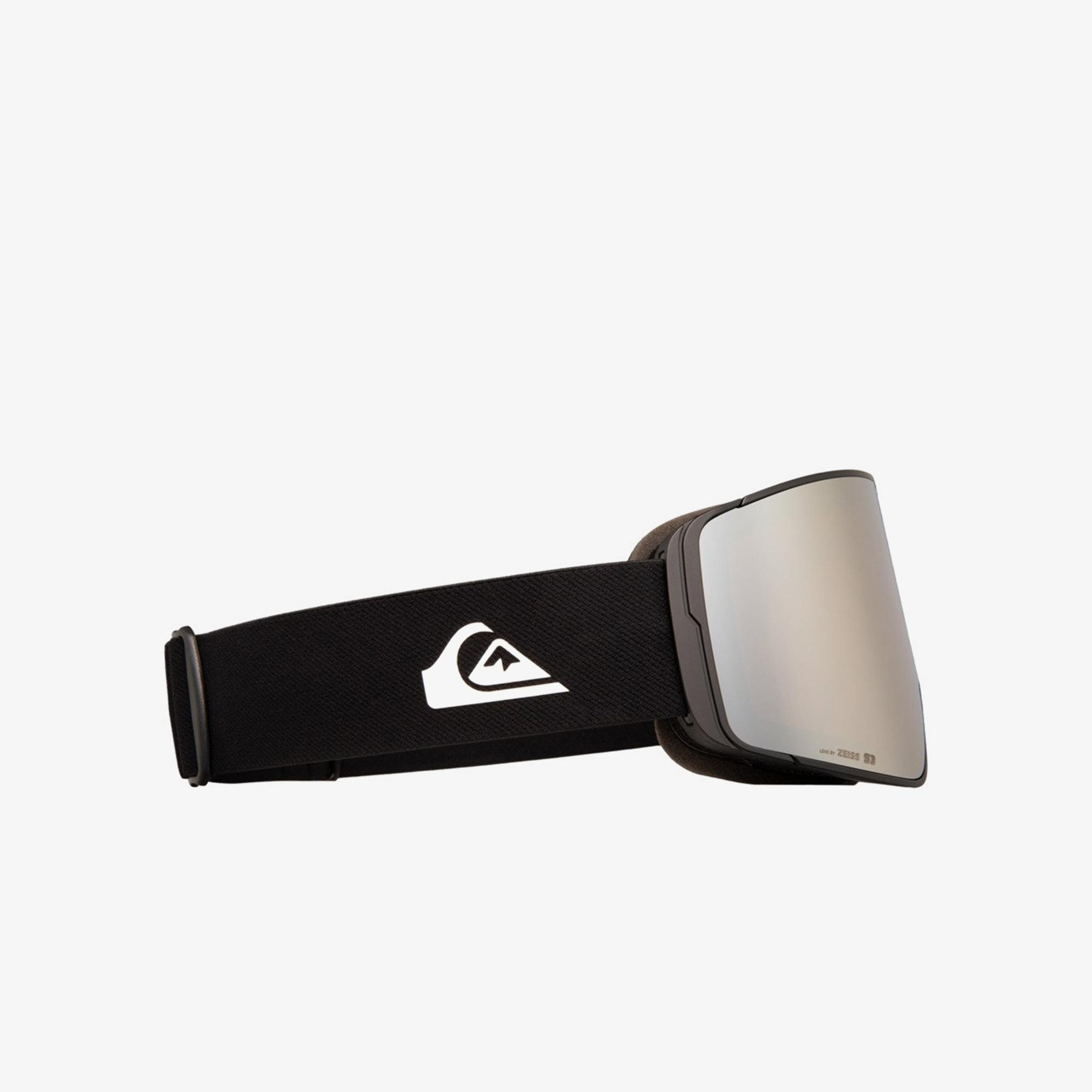 Quiksilver Storm Mg Erkek Gri Kayak Gözlüğü