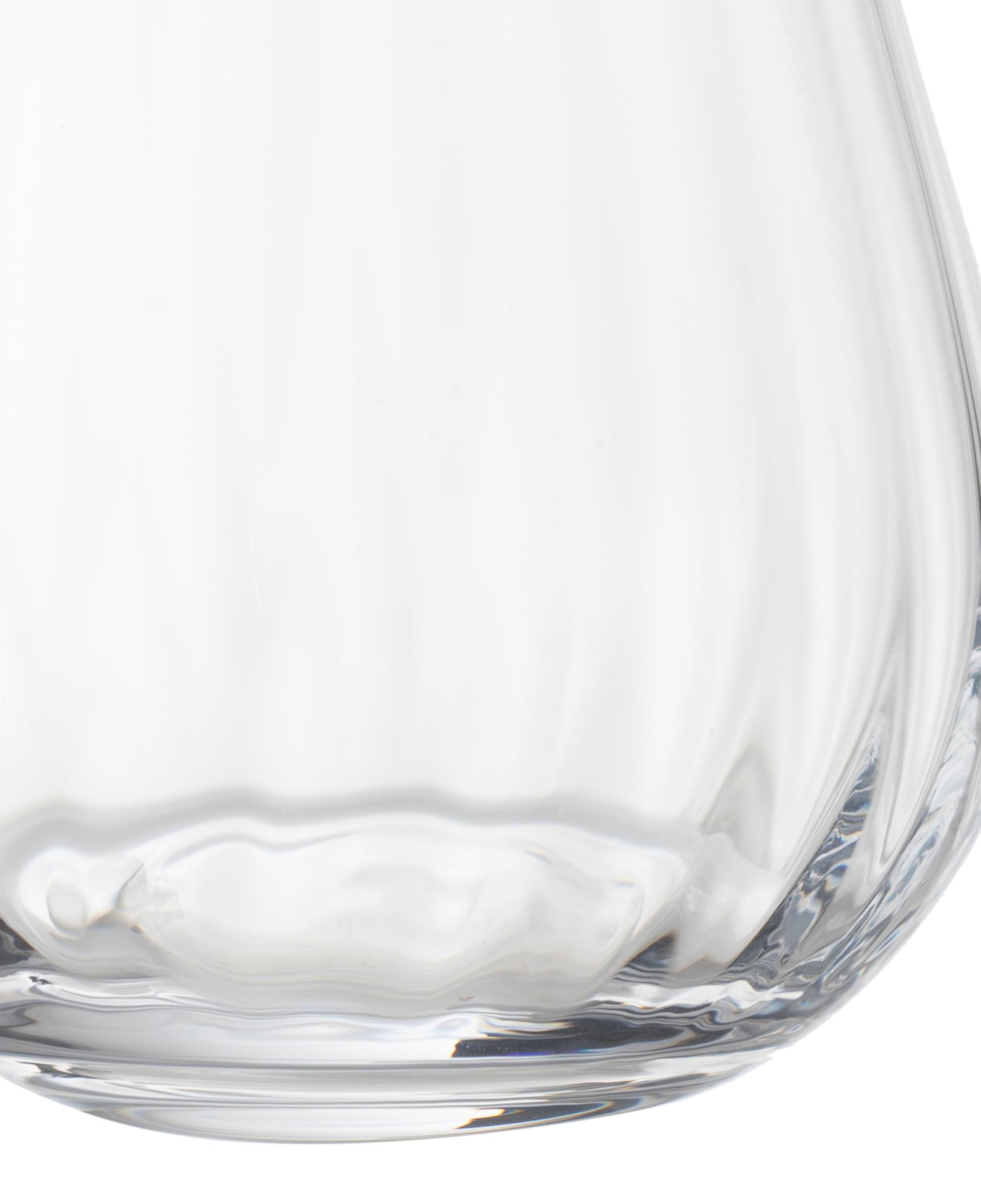 CRYSTALLINE OPTIC MEŞRUBAT BARDAĞI 380 ML