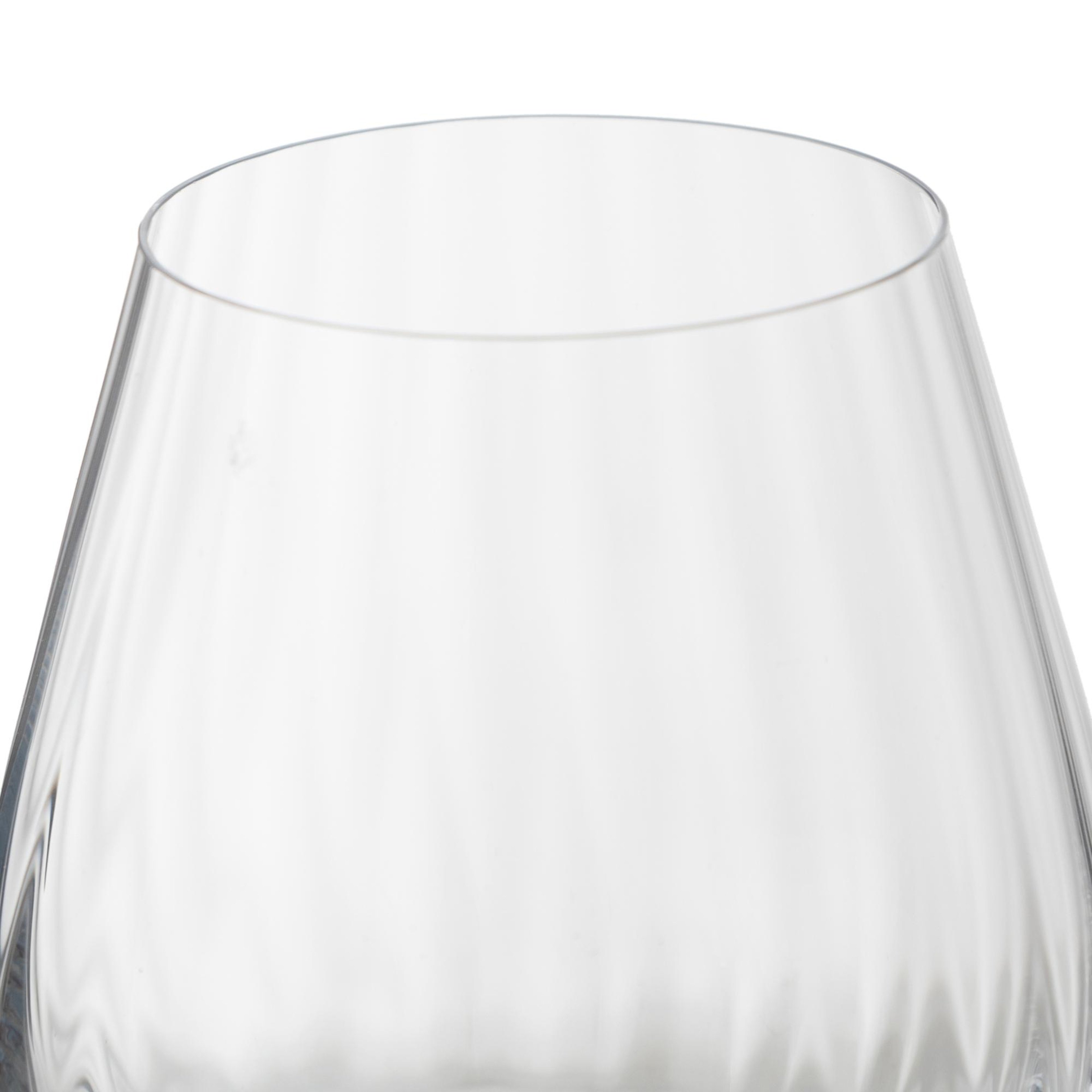 CRYSTALLINE OPTIC MEŞRUBAT BARDAĞI 380 ML