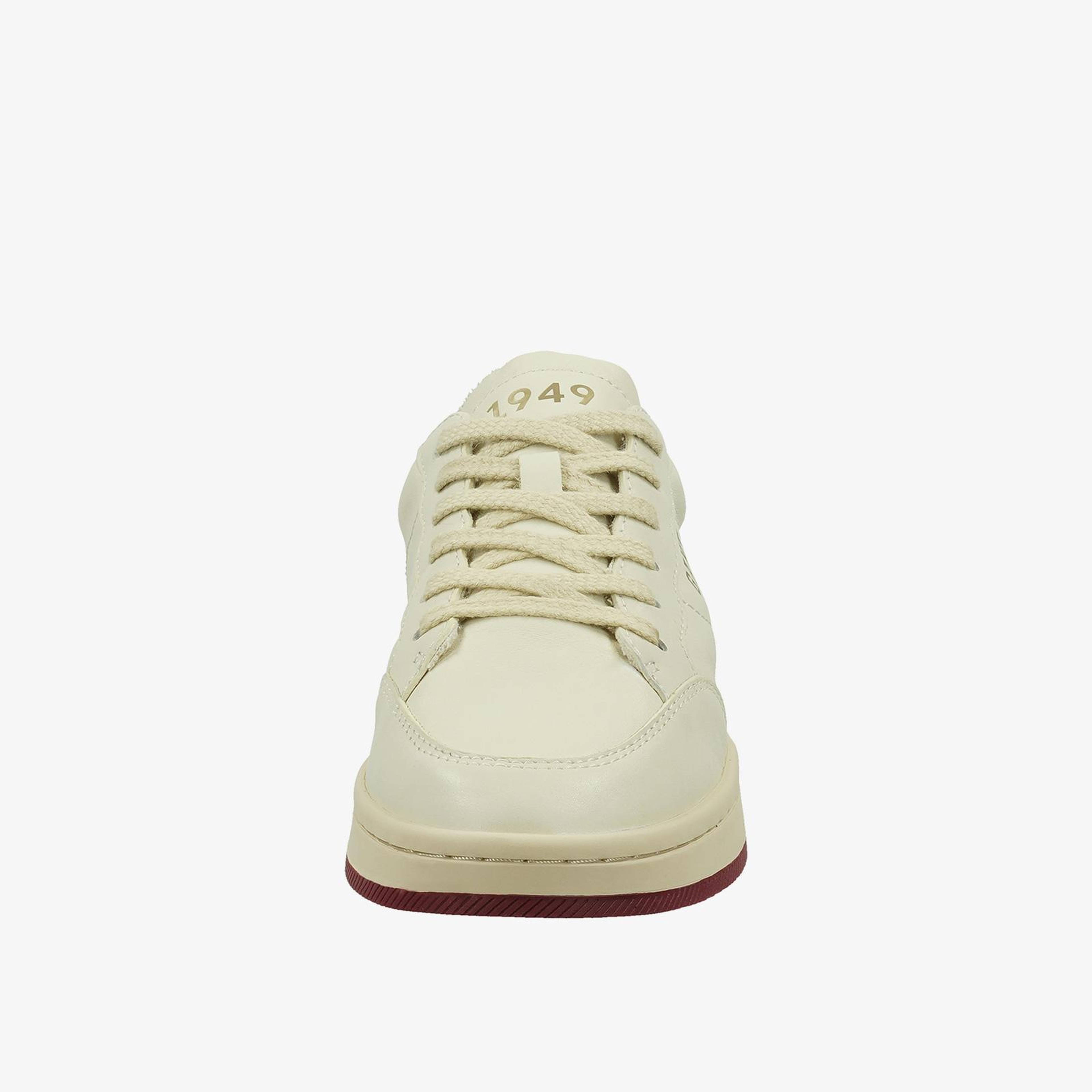 GANT Kadın Beyaz Deri Sneaker