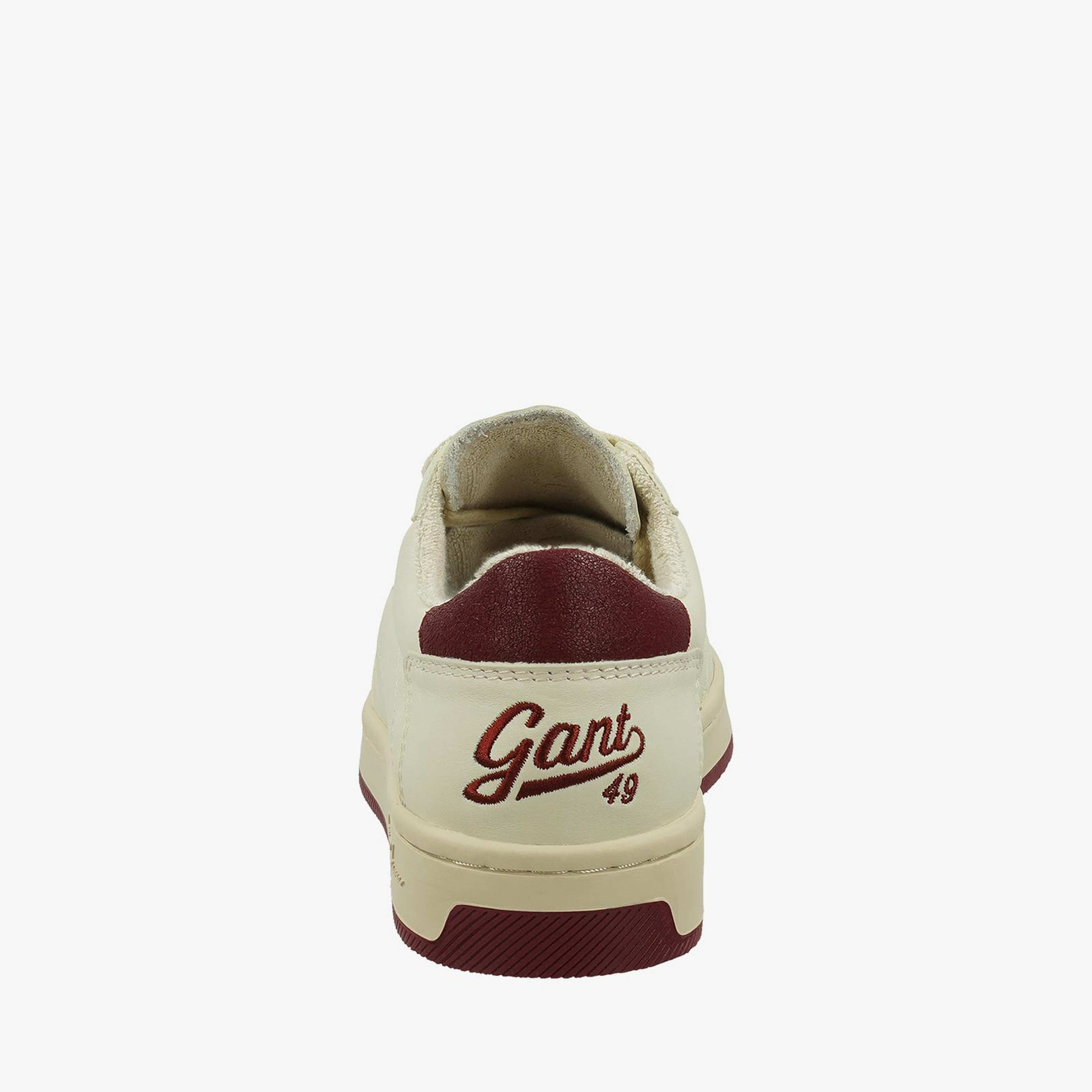 GANT Kadın Beyaz Deri Sneaker
