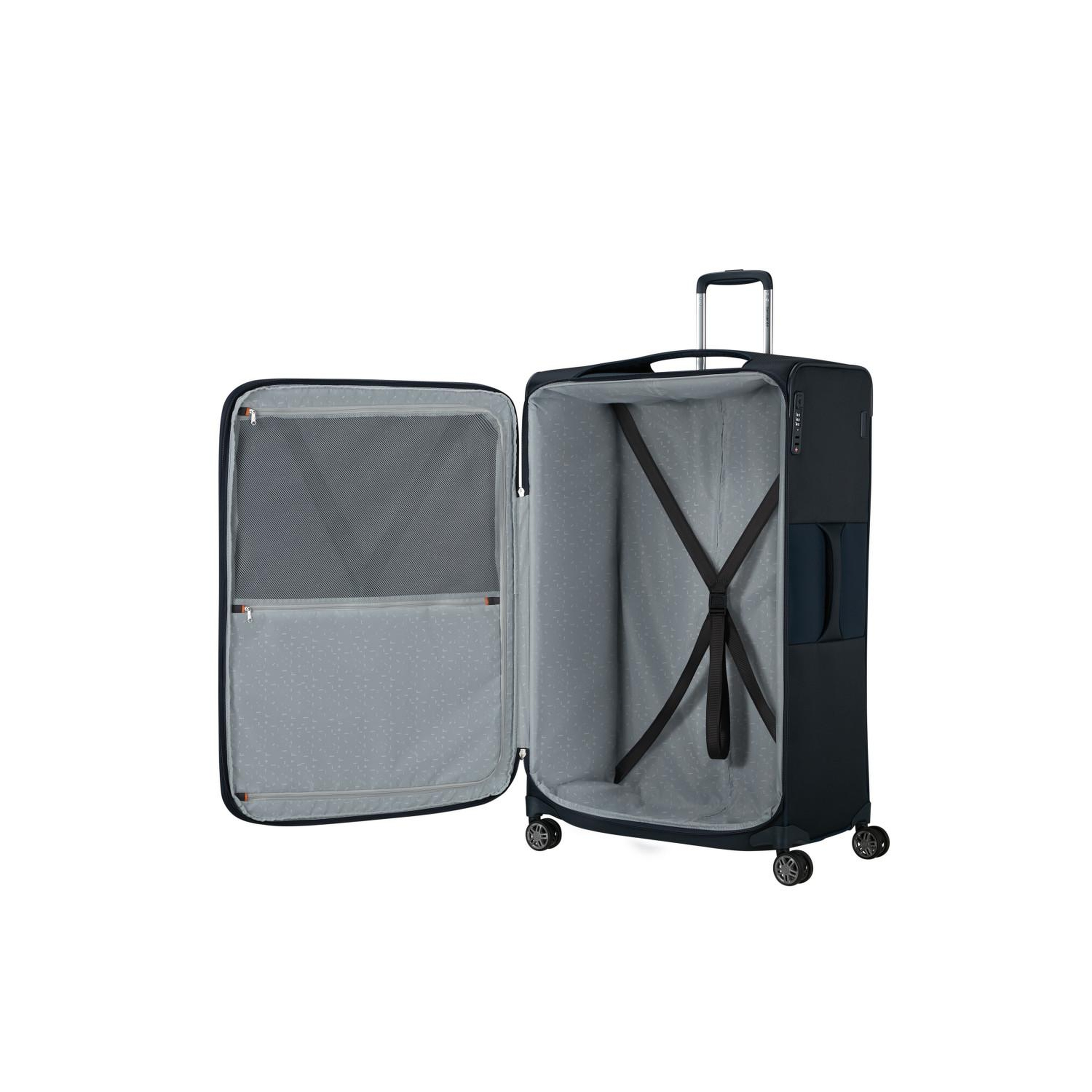 Samsonite Re-Lıte-Spinner Körüklü  83/31 Büyük Boy Valiz