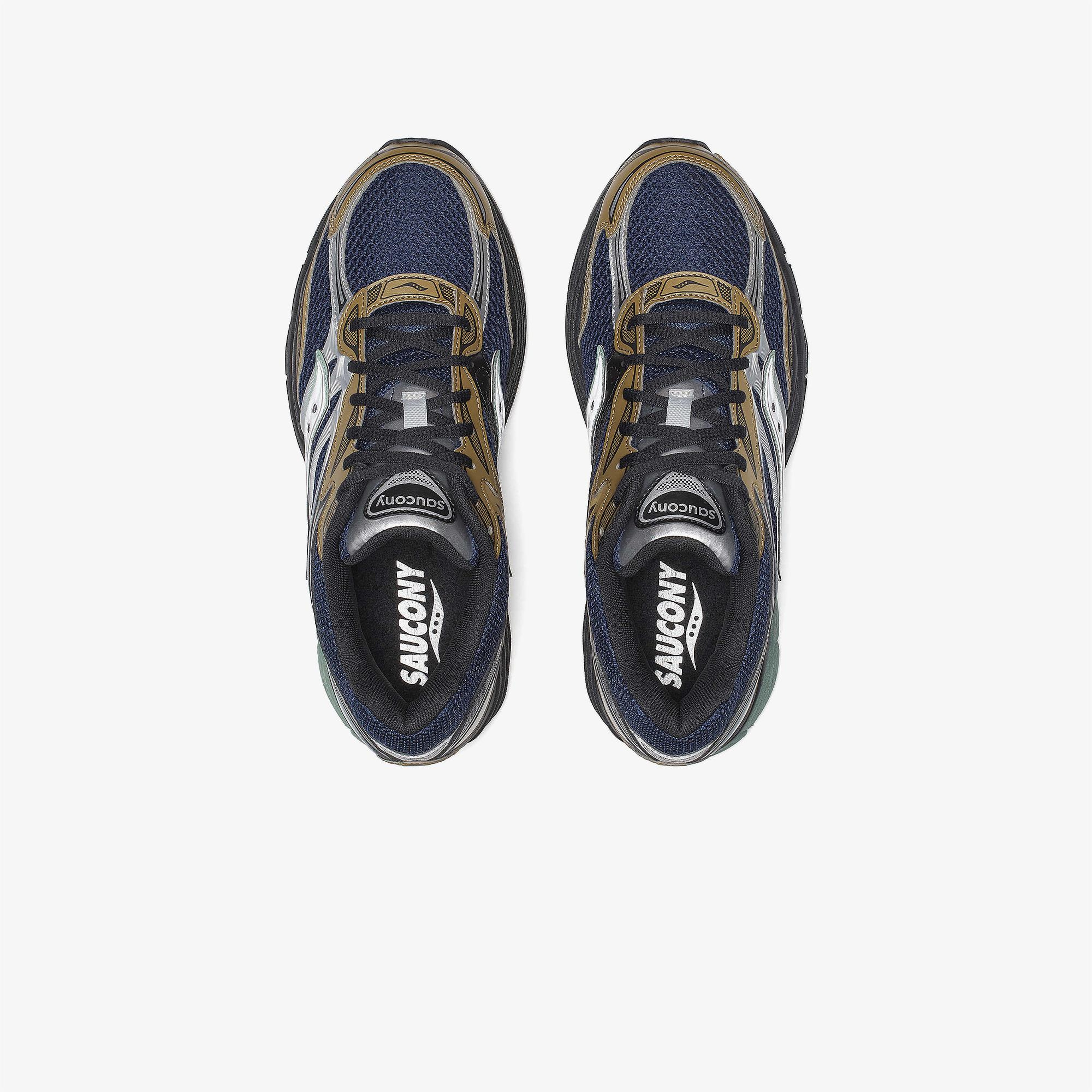 Saucony Progrid Omni 9 Erkek Lacivert Spor Ayakkabı