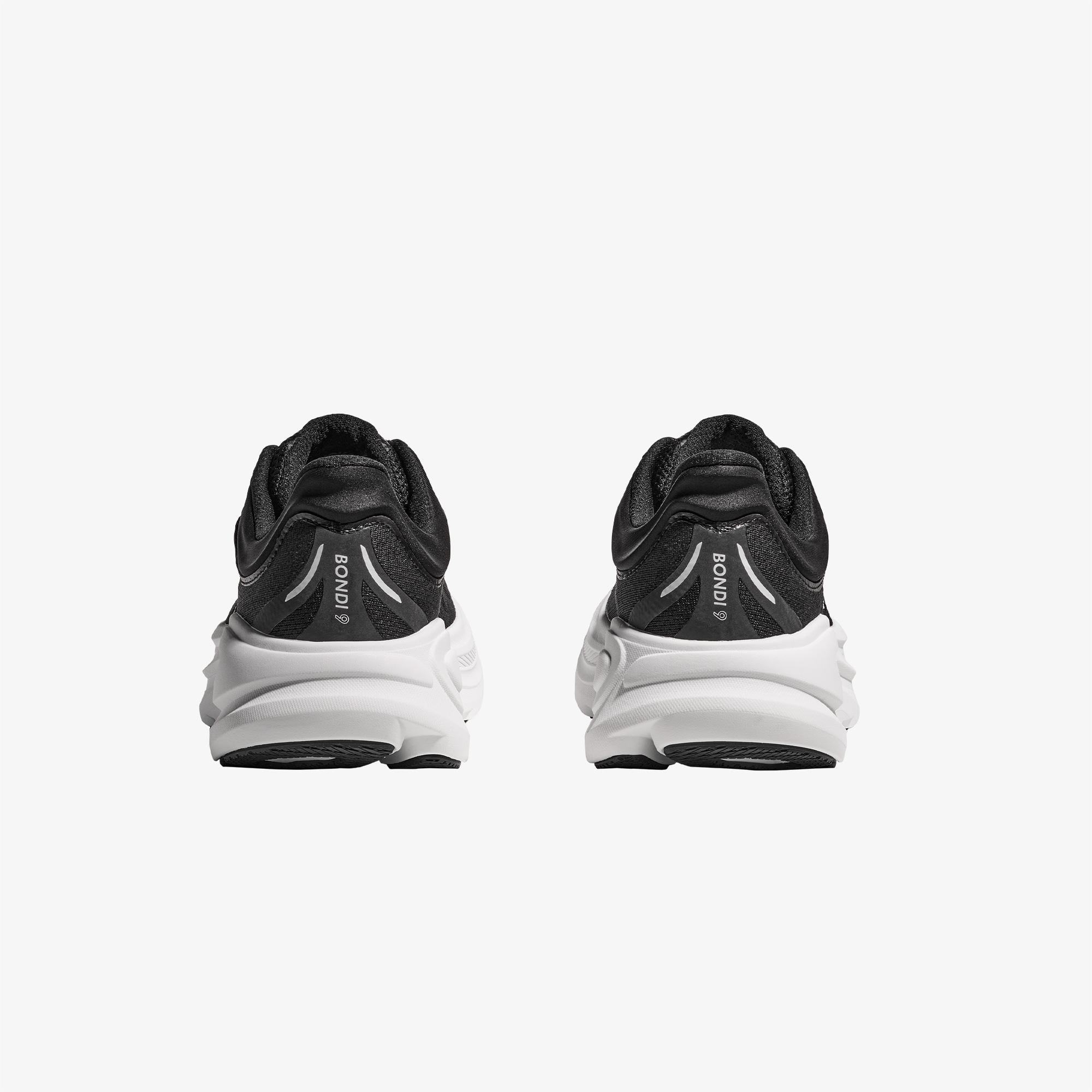 Hoka Bondi Erkek Siyah Koşu Ayakkabısı