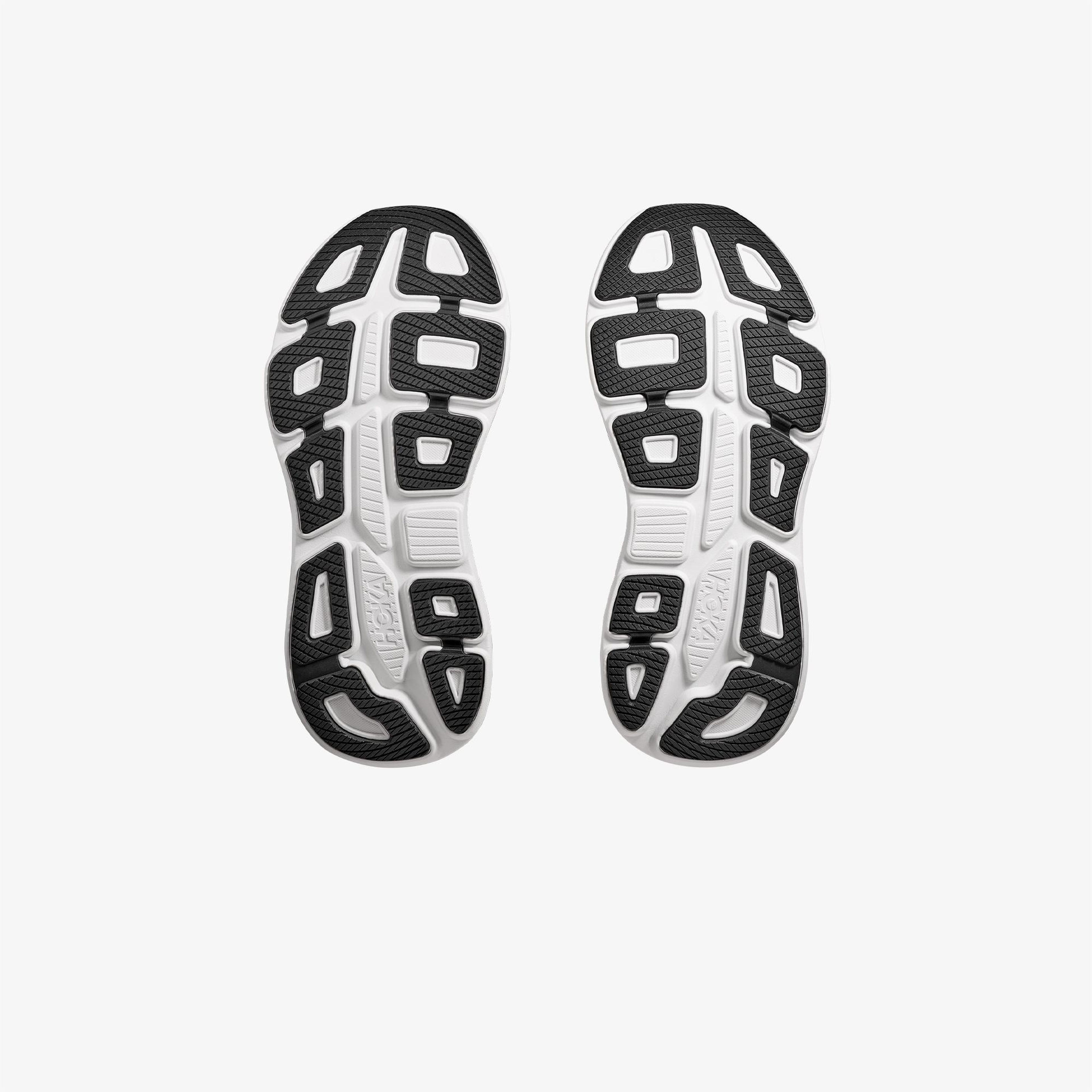 Hoka Bondi Erkek Siyah Koşu Ayakkabısı