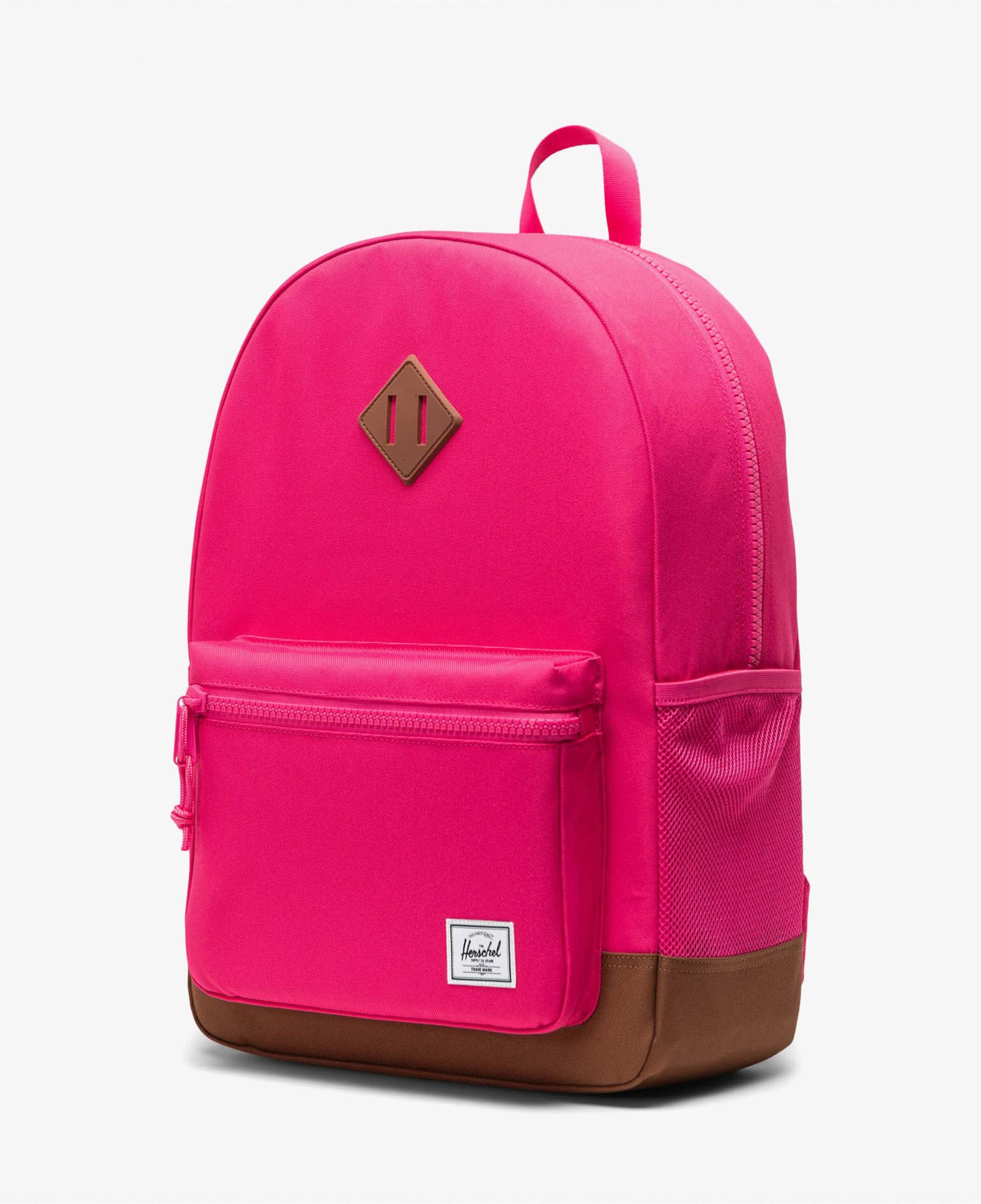 Herschel Heritage Unisex Pembe Sırt Çantası