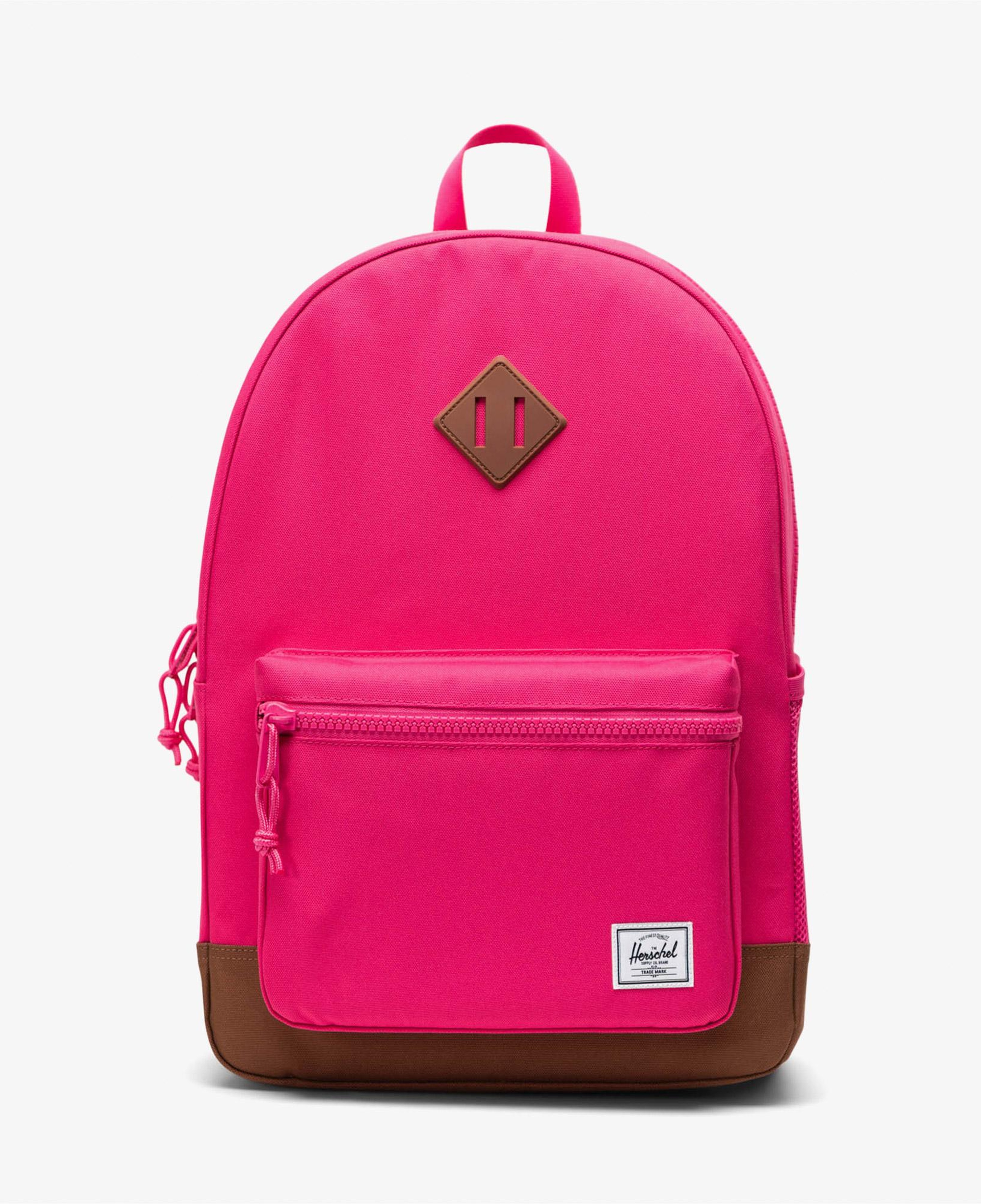 Herschel Heritage Unisex Pembe Sırt Çantası