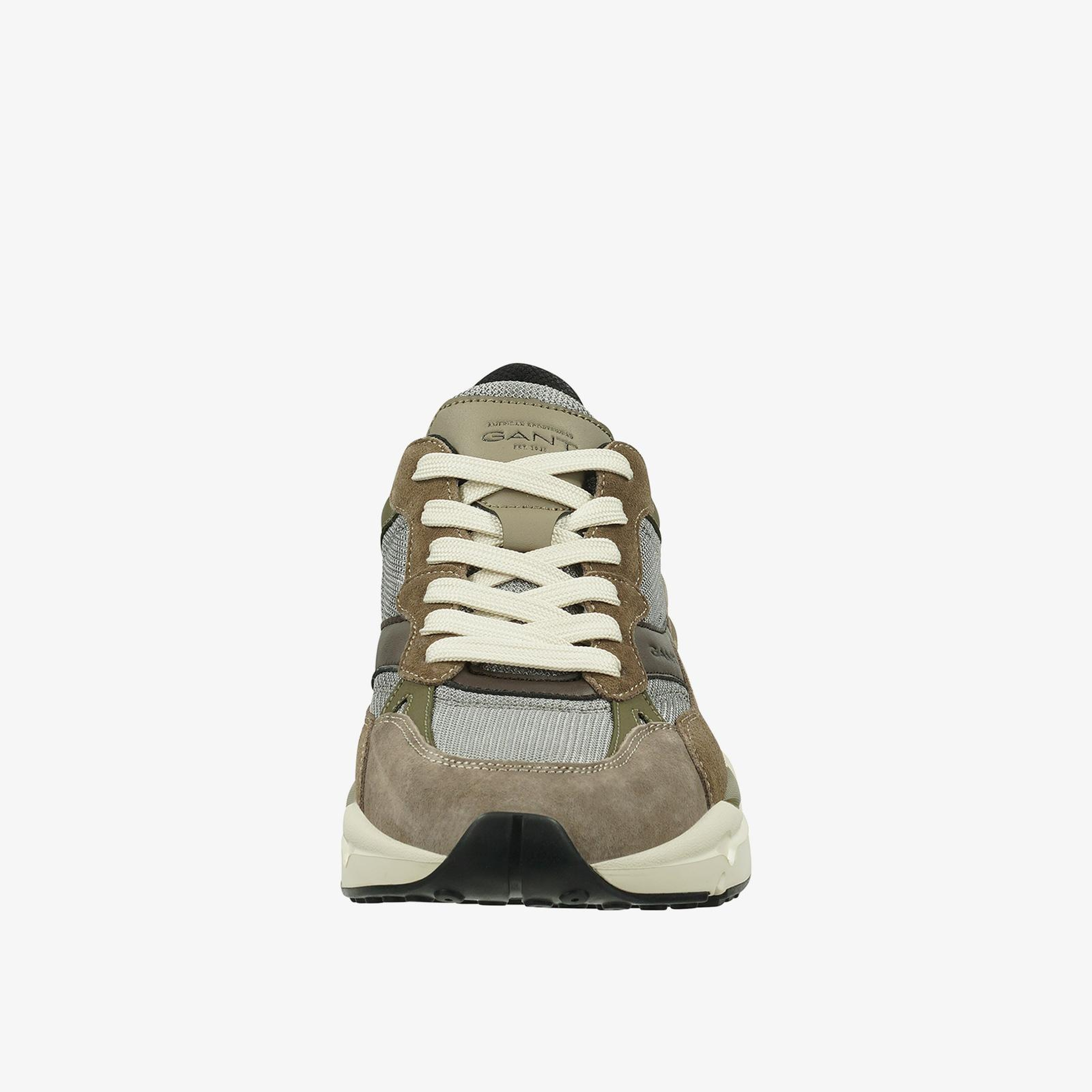 GANT Erkek Yeşil Süet Sneaker