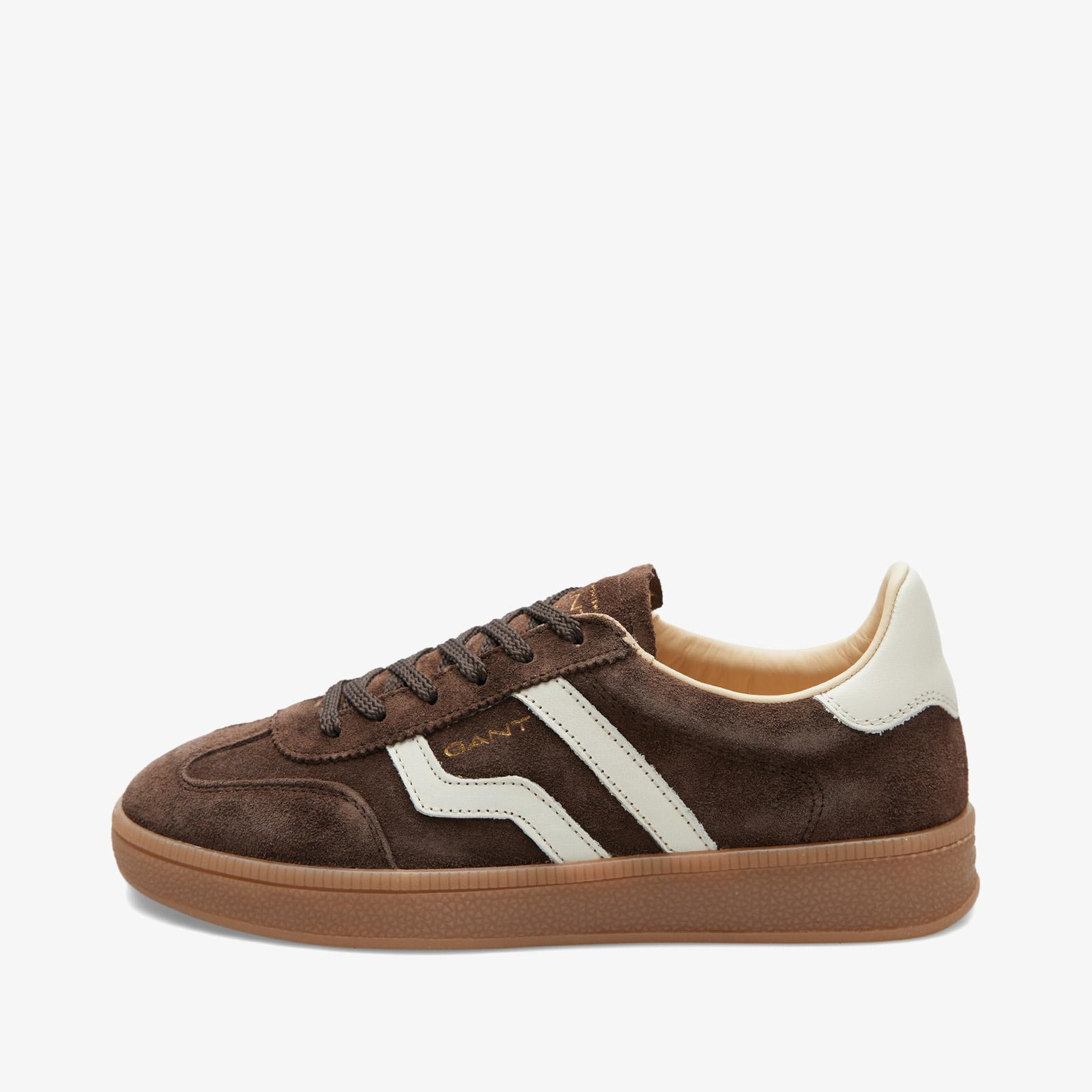 GANT Kadın Kahverengi Cuzima Sneaker