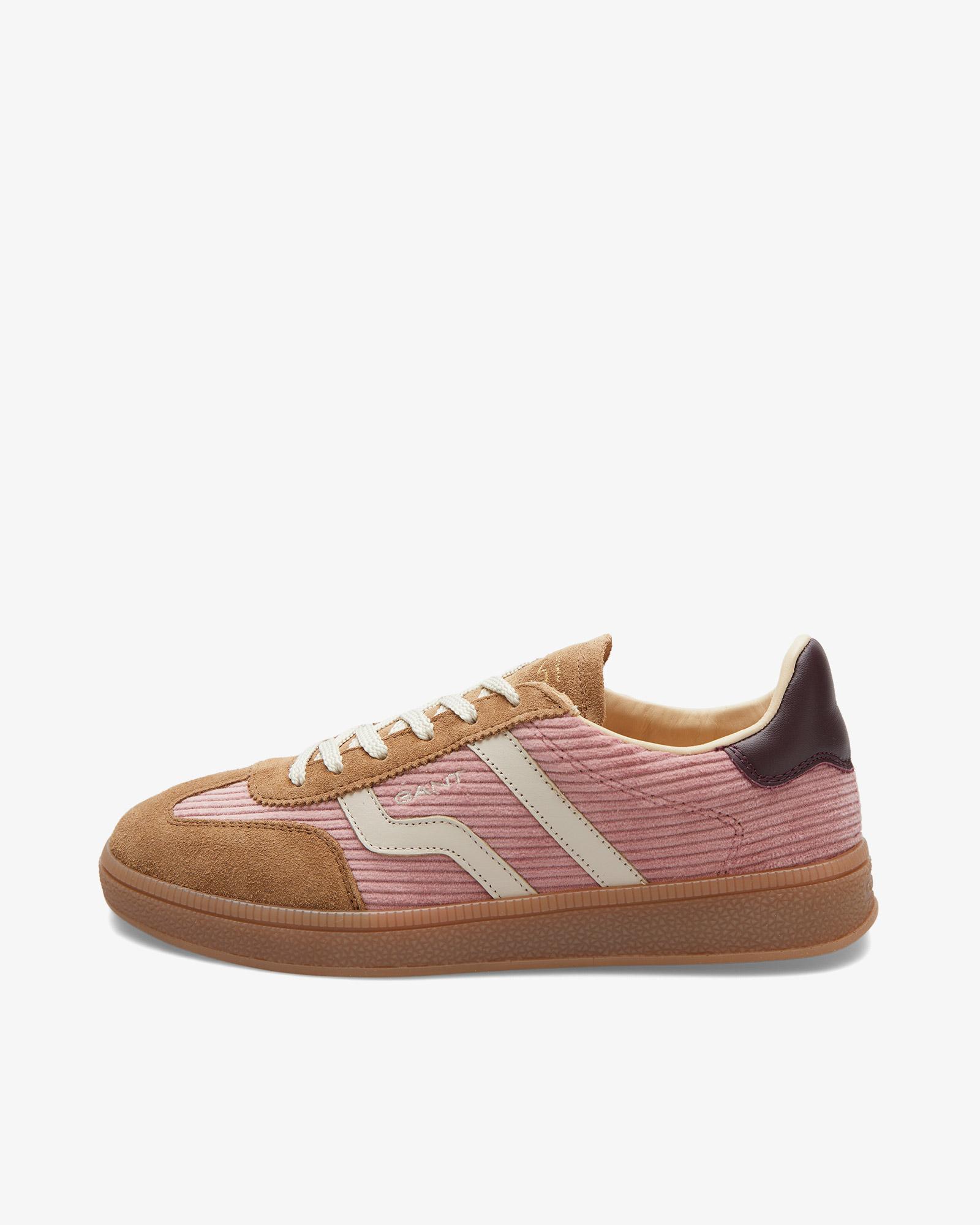 GANT Kadın Beyaz Standart Fit Spor Ayakkabı & Sneaker