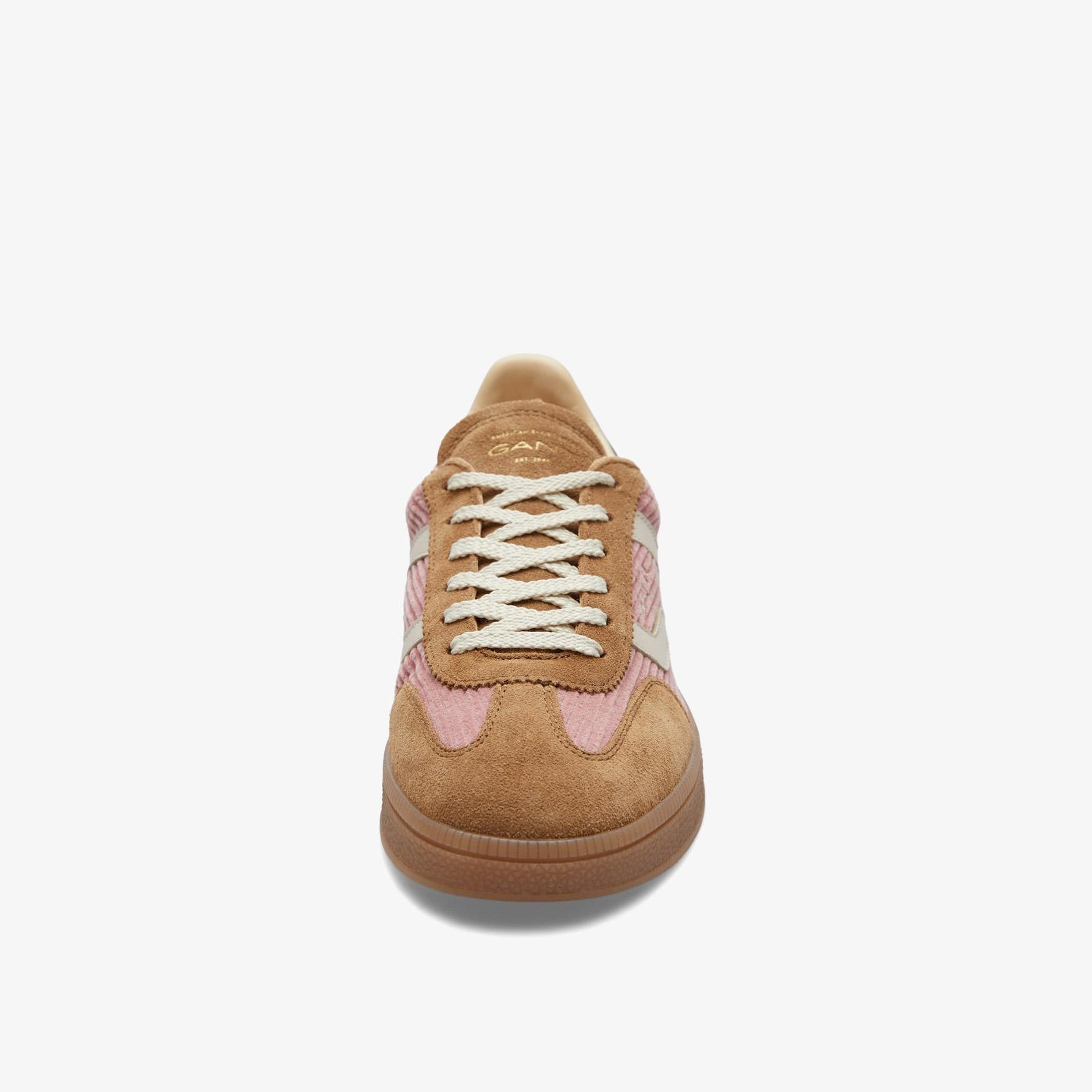 GANT Kadın Beyaz Standart Fit  Spor Ayakkabı & Sneaker