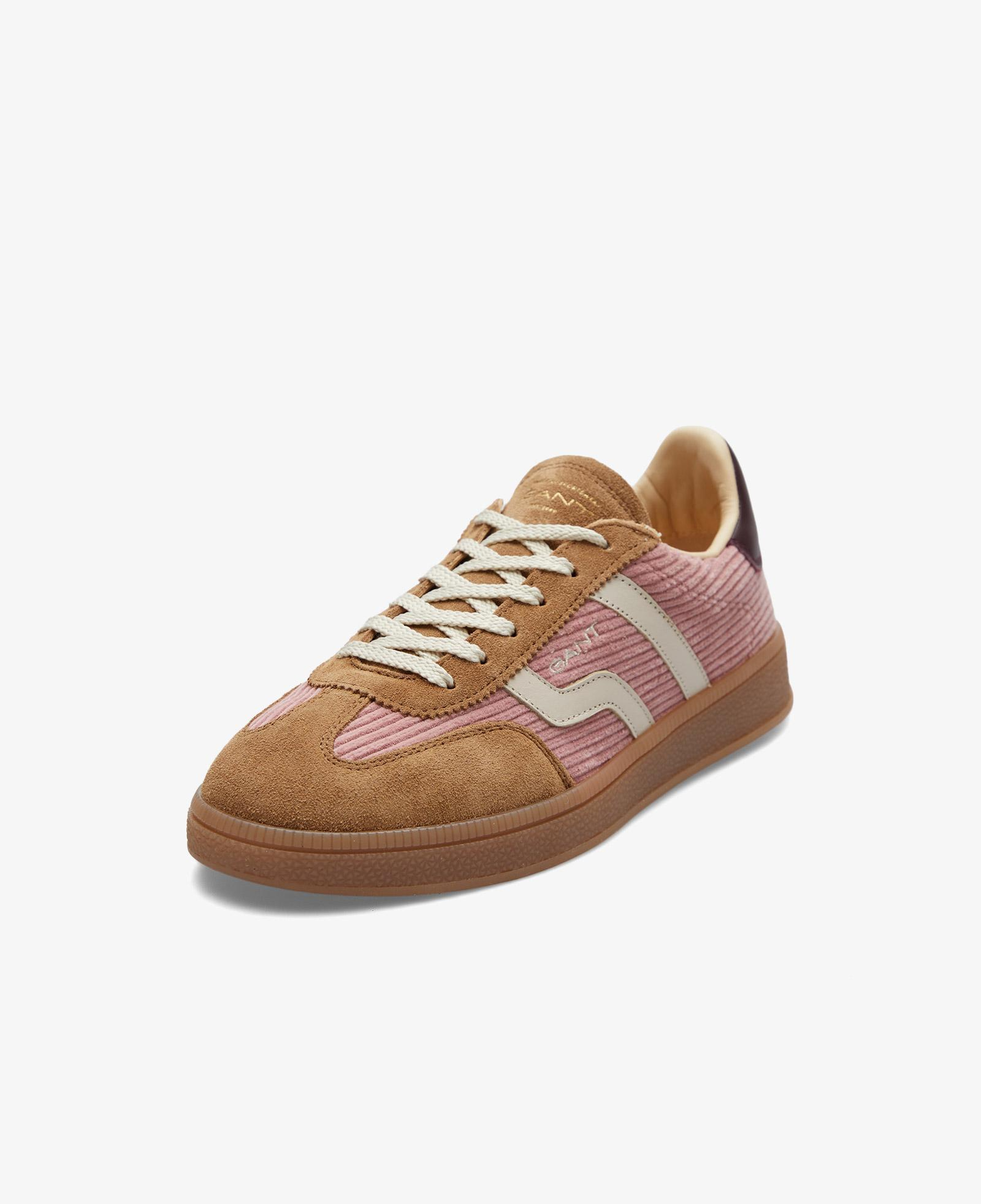 GANT Kadın Beyaz Standart Fit Spor Ayakkabı & Sneaker