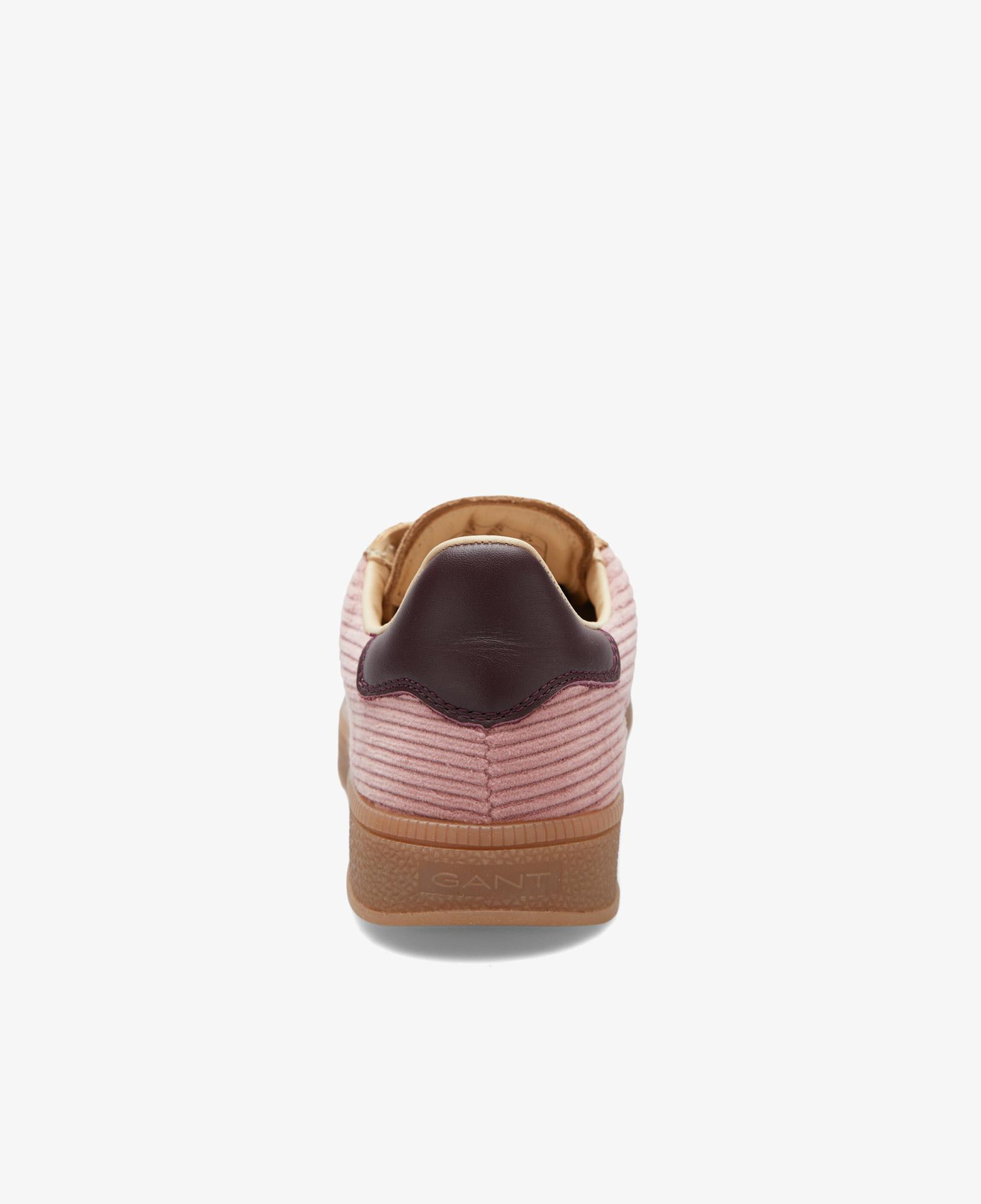 GANT Kadın Beyaz Standart Fit Spor Ayakkabı & Sneaker