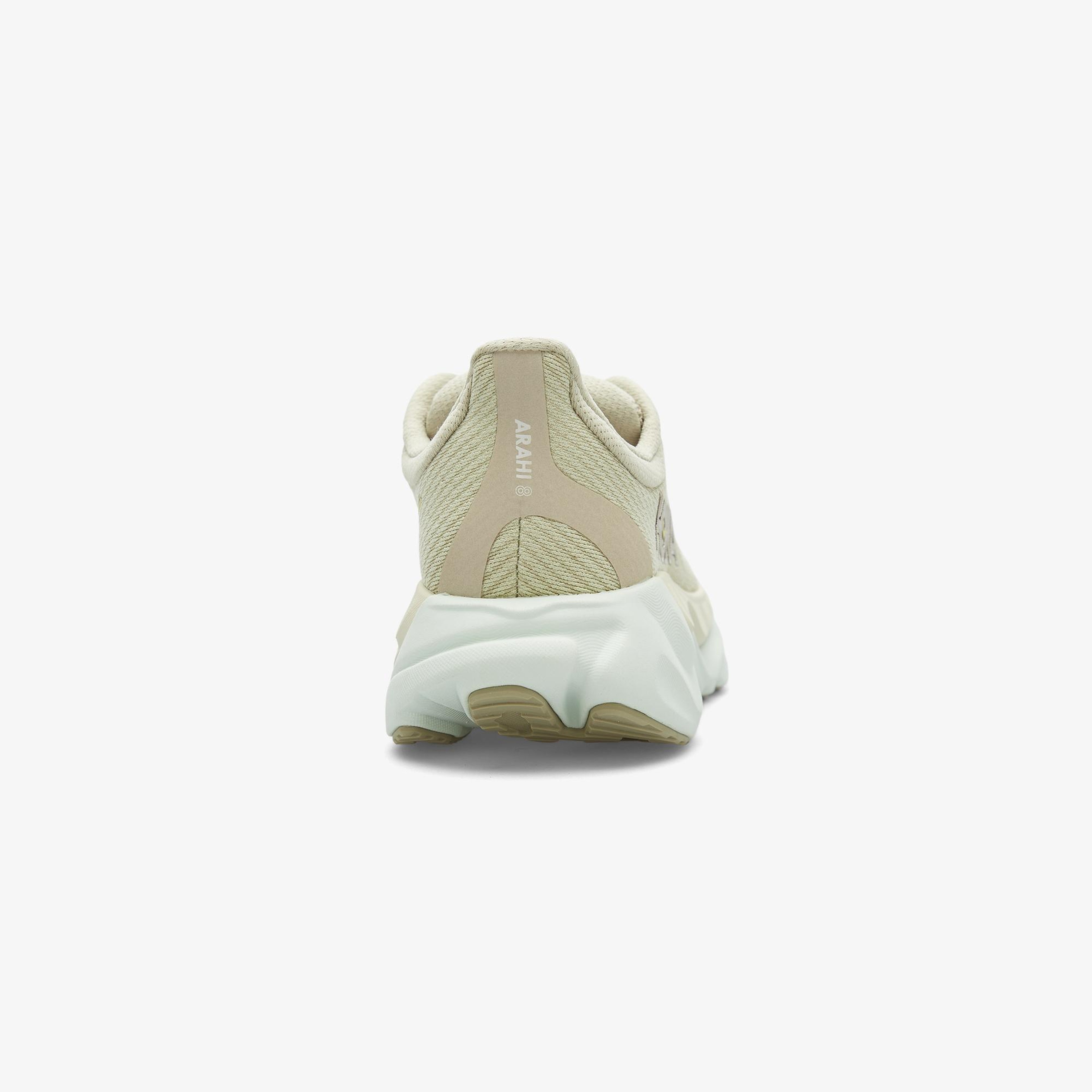 Hoka Arahi 8 Kadın Bej Koşu Ayakkabısı