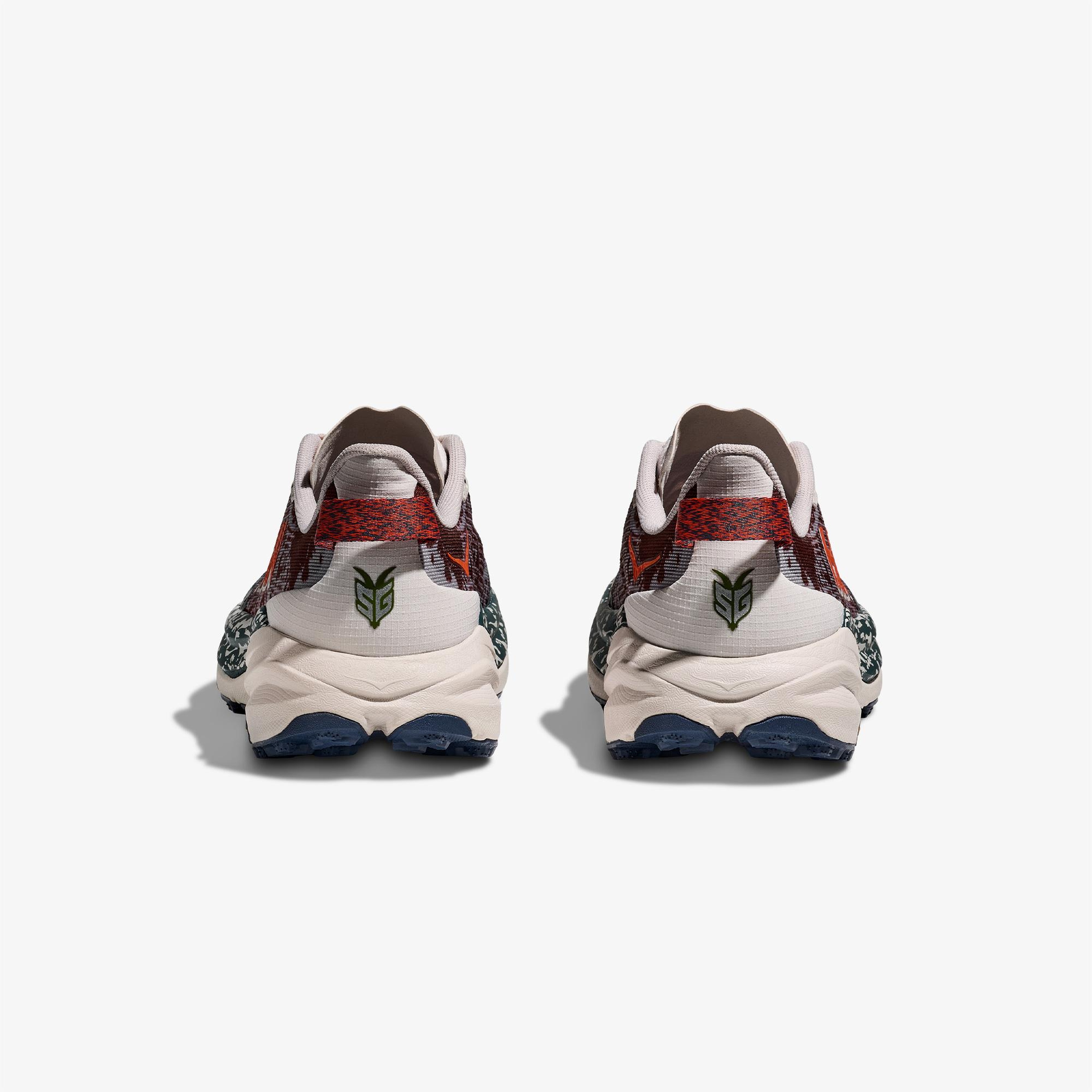 Hoka Speedgoat 6 Erkek Mavi Arazi Koşu Ayakkabısı