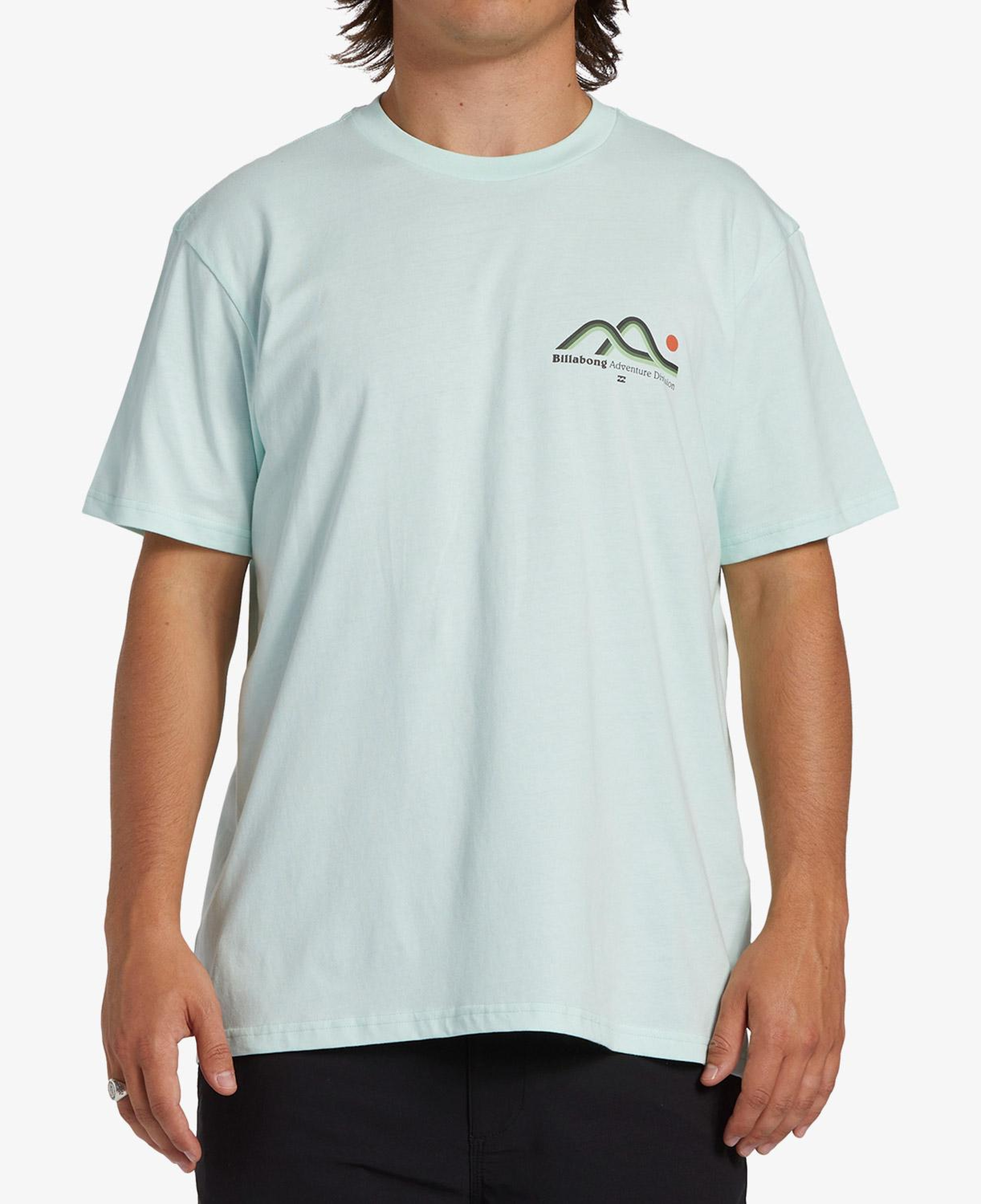 Billabong Range Erkek Lacivert Günlük T-Shirt
