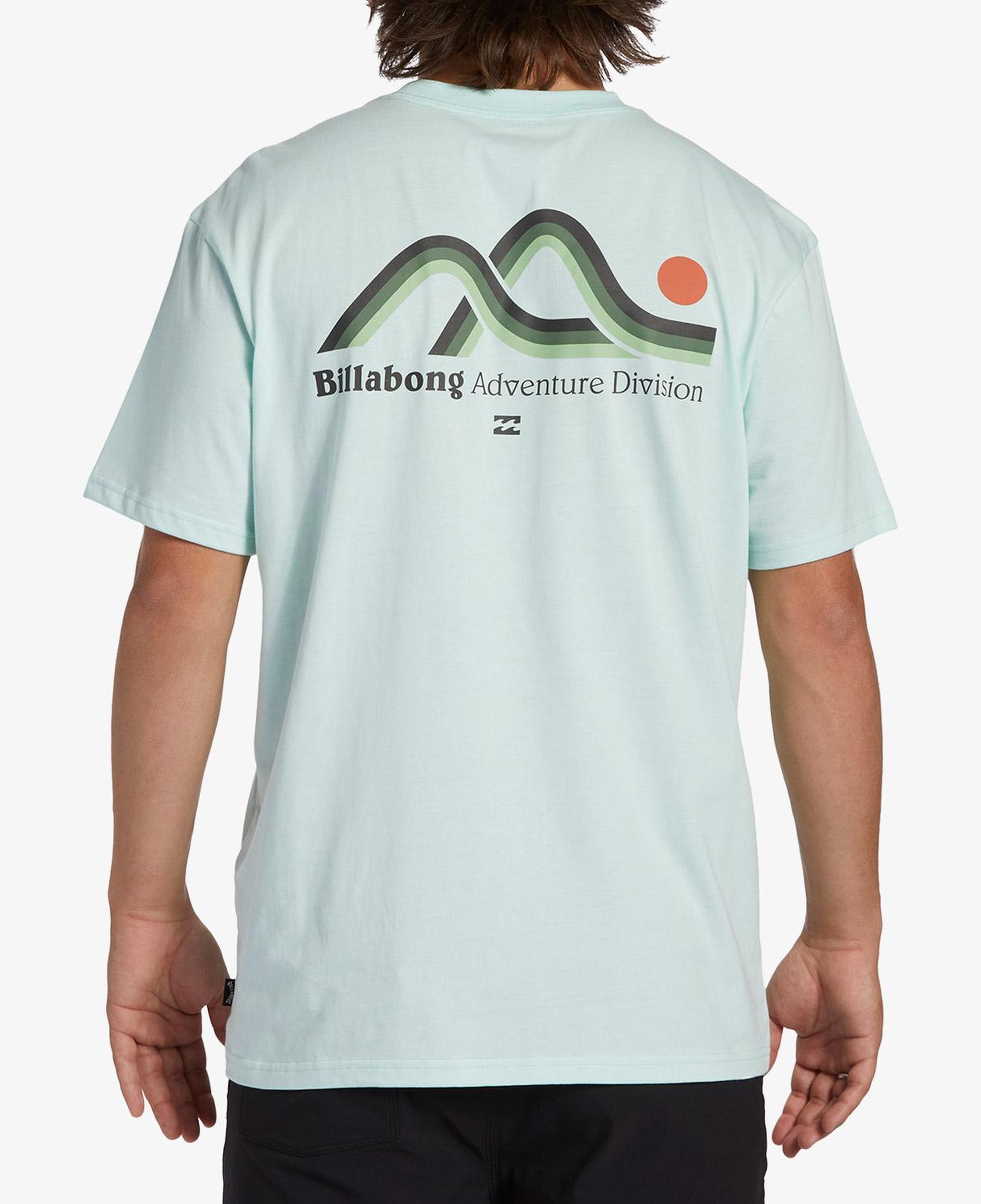 Billabong Range Erkek Lacivert Günlük T-Shirt