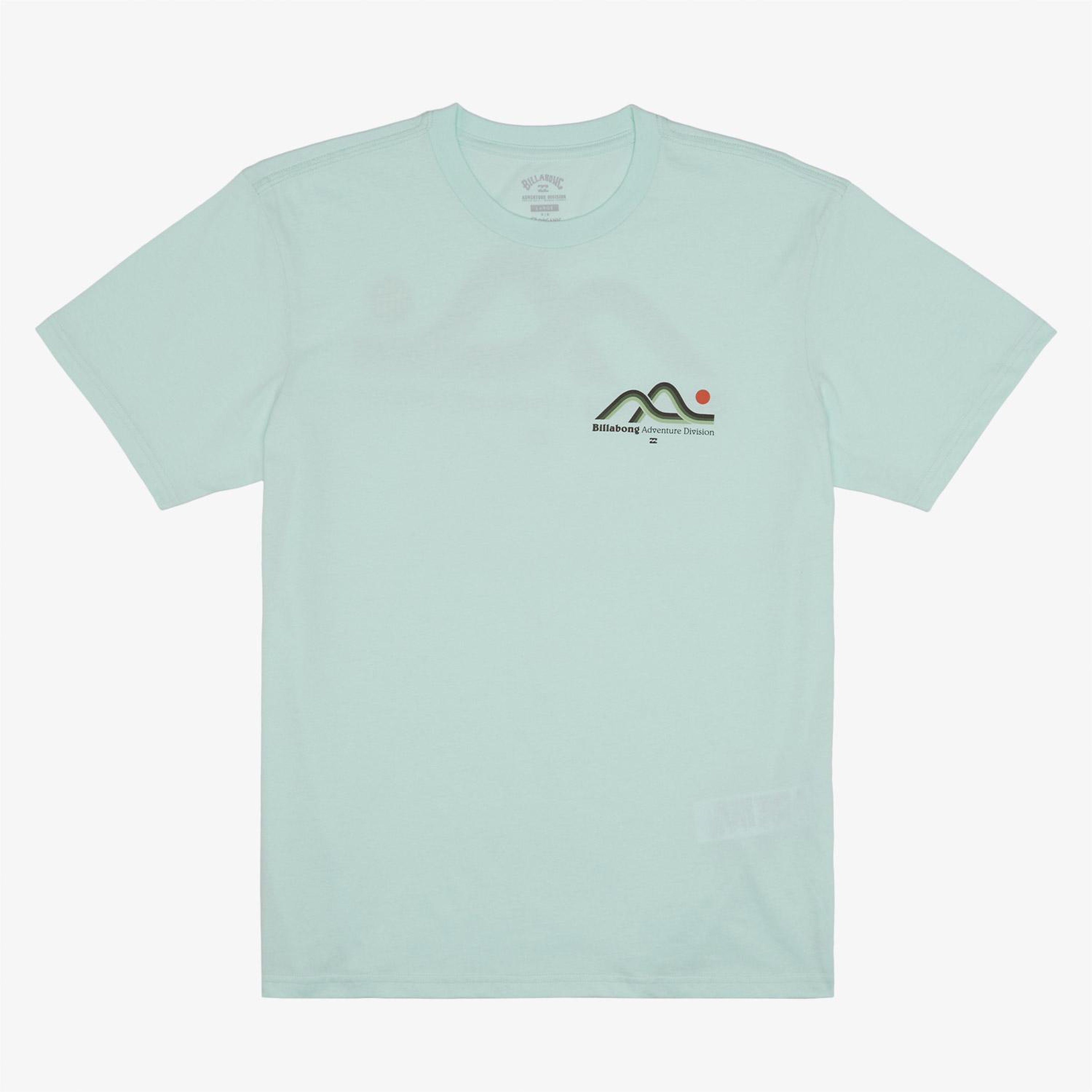 Billabong Range Erkek Lacivert Günlük T-Shirt