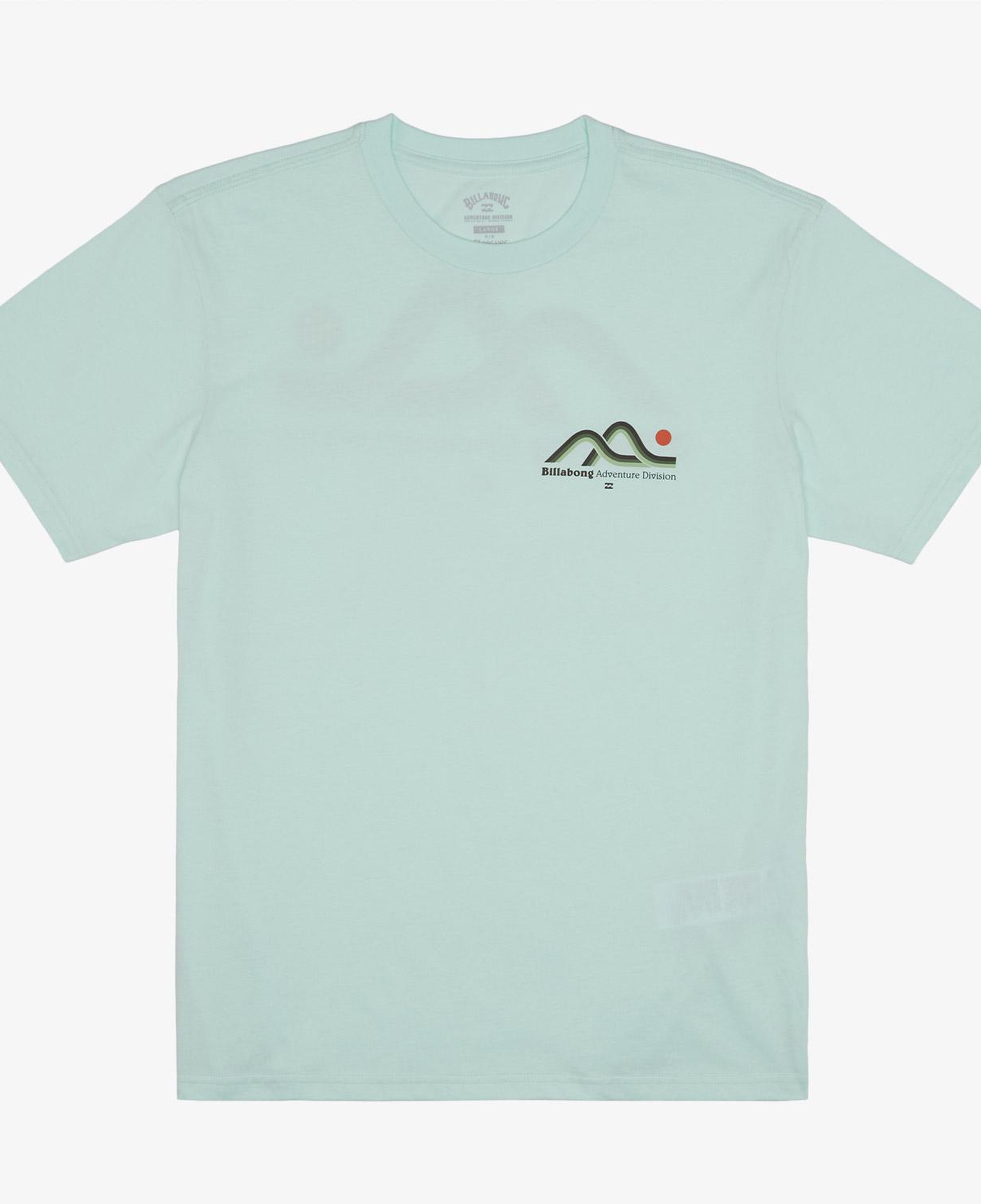 Billabong Range Erkek Lacivert Günlük T-Shirt