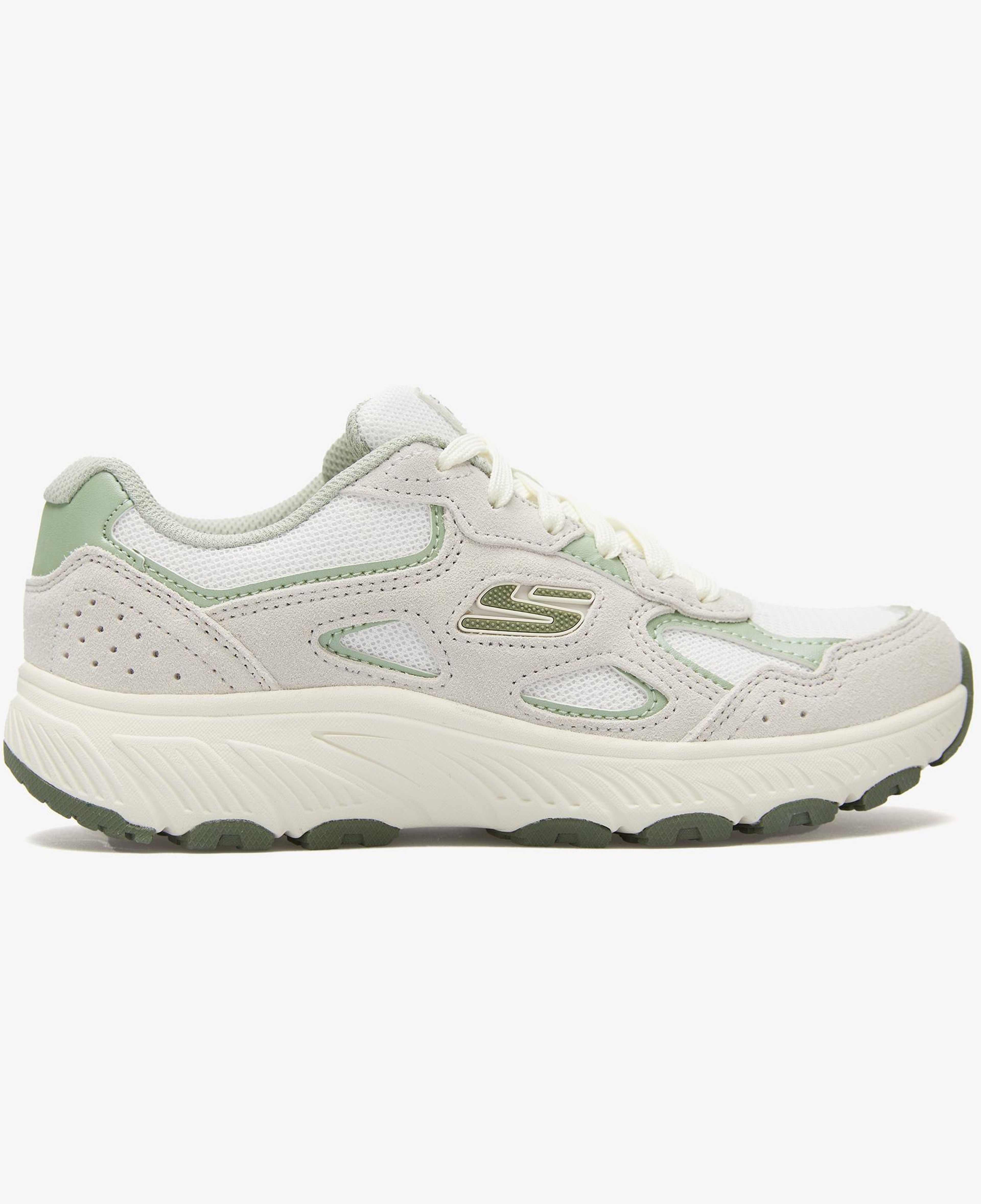 Skechers Hillcrest 2.0 Kadın Beyaz Spor Ayakkabı