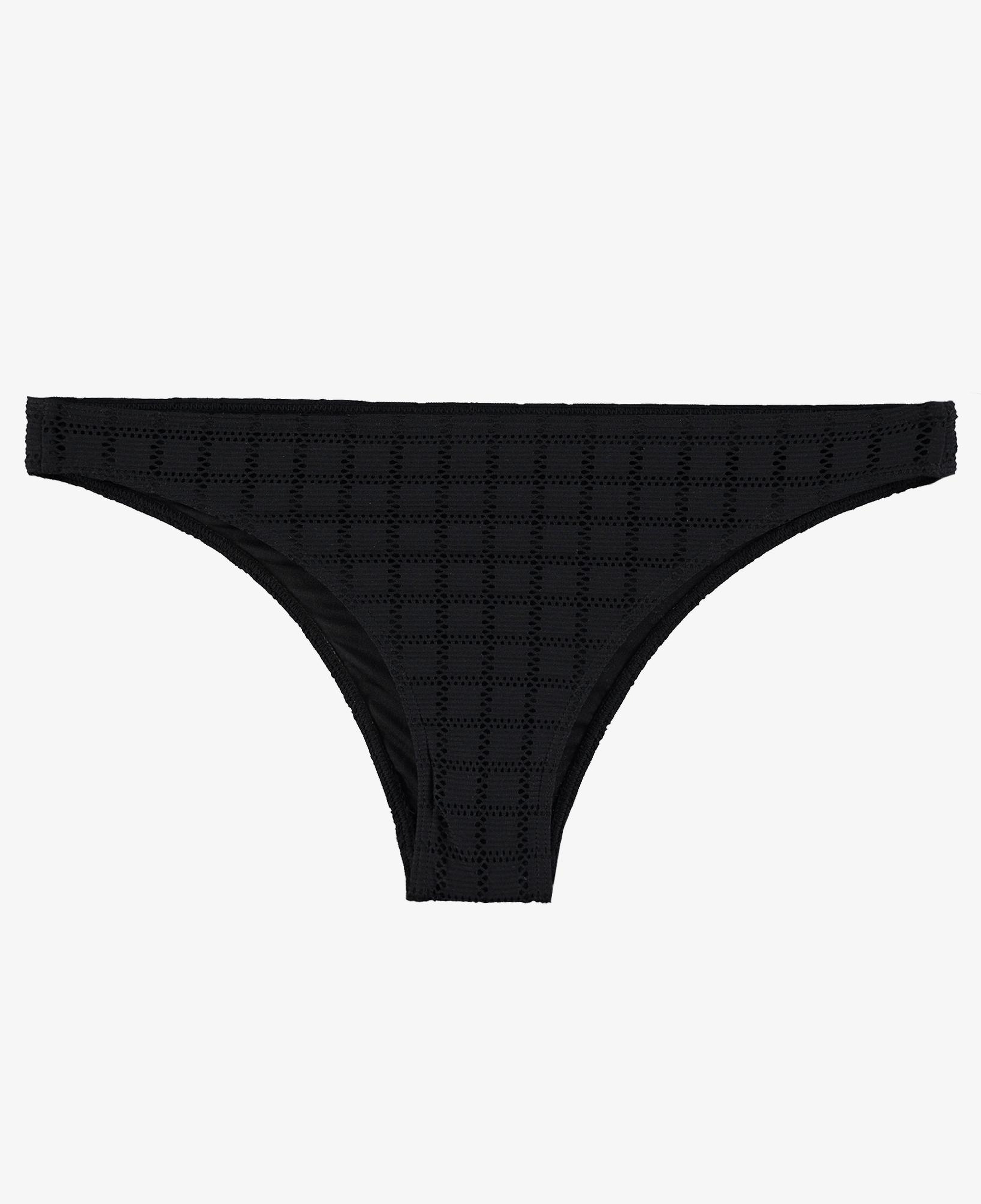 Roxy Camilo Moderate Kadın Siyah Bikini Altı