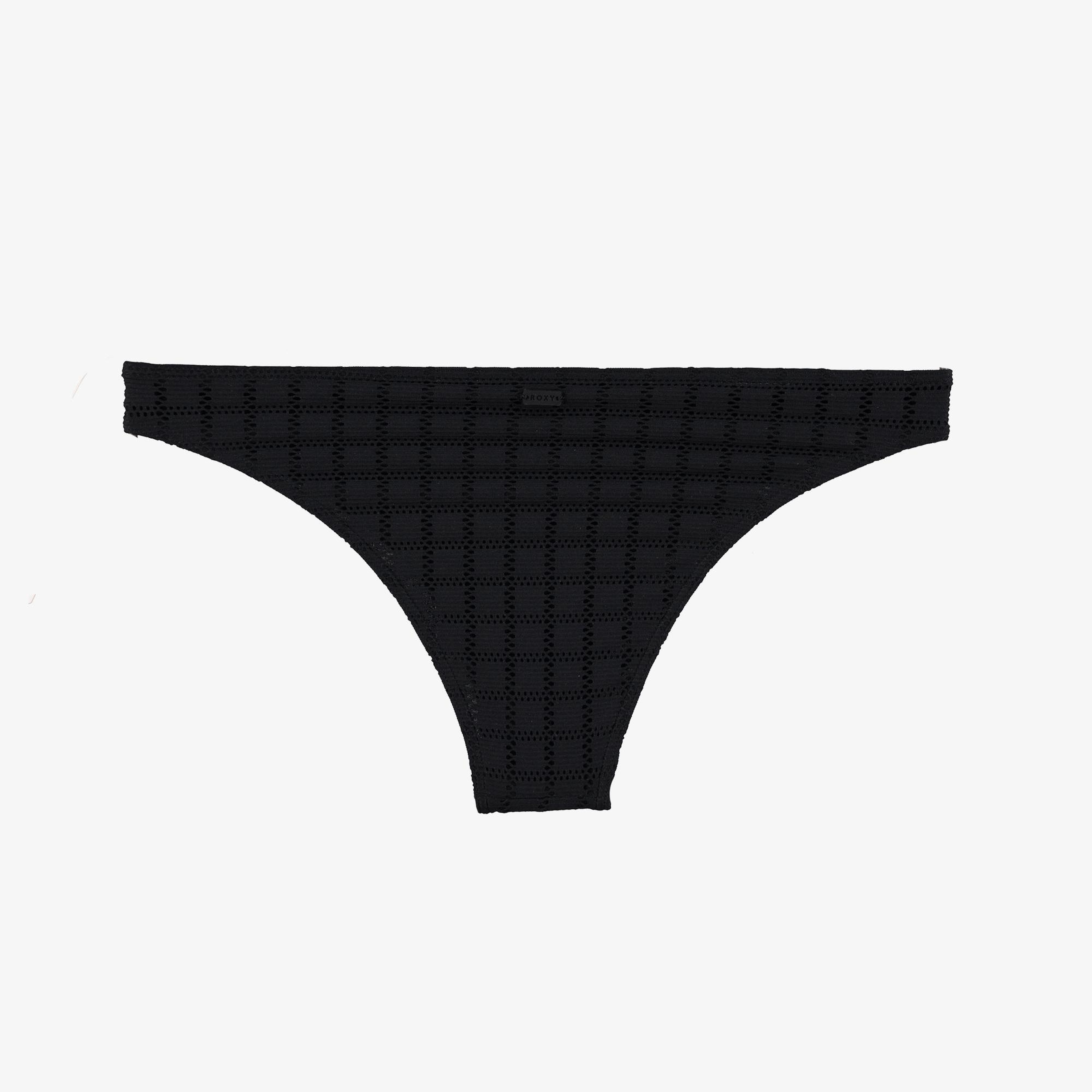 Roxy Camilo Moderate Kadın Siyah Bikini Altı