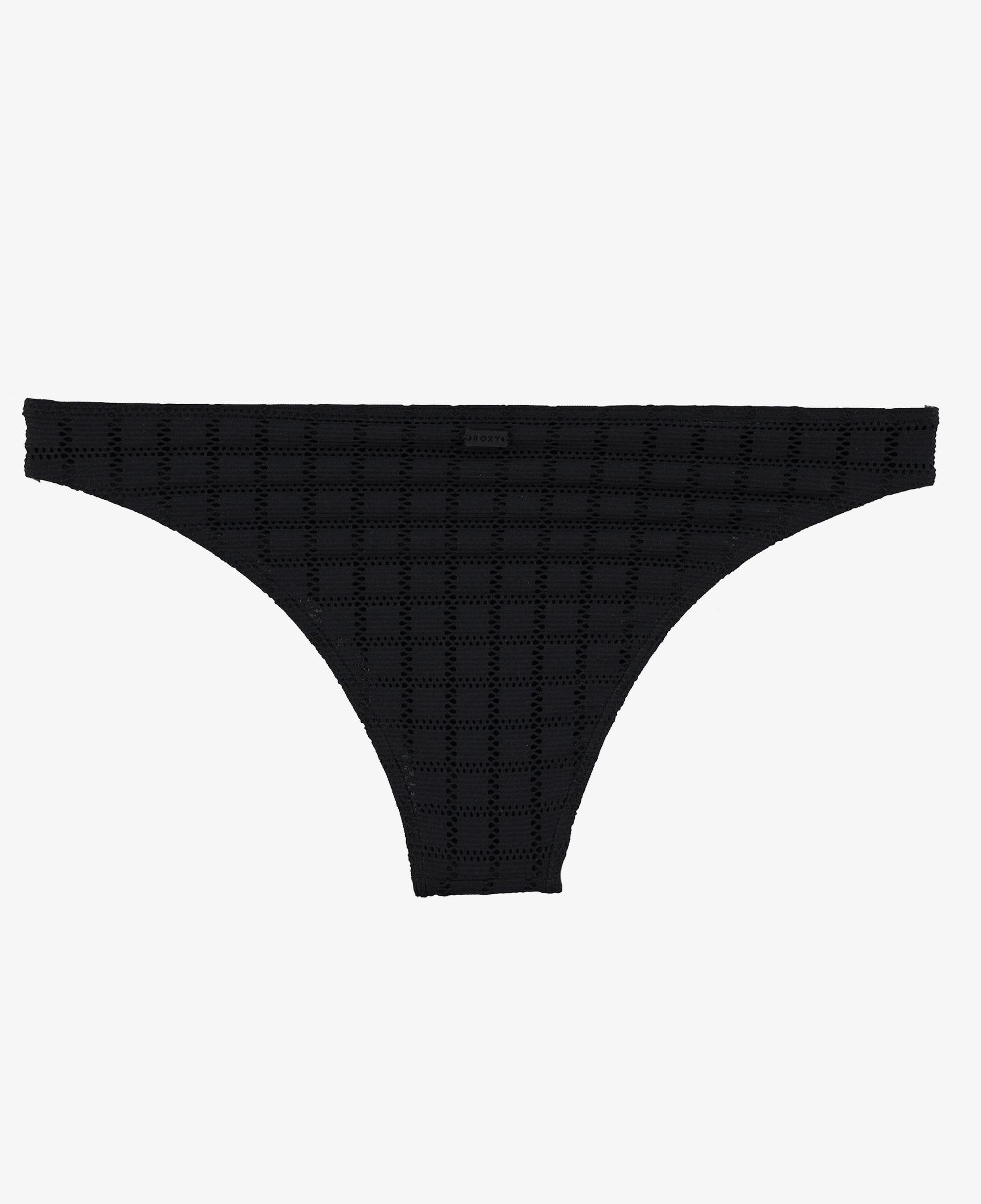 Roxy Camilo Moderate Kadın Siyah Bikini Altı