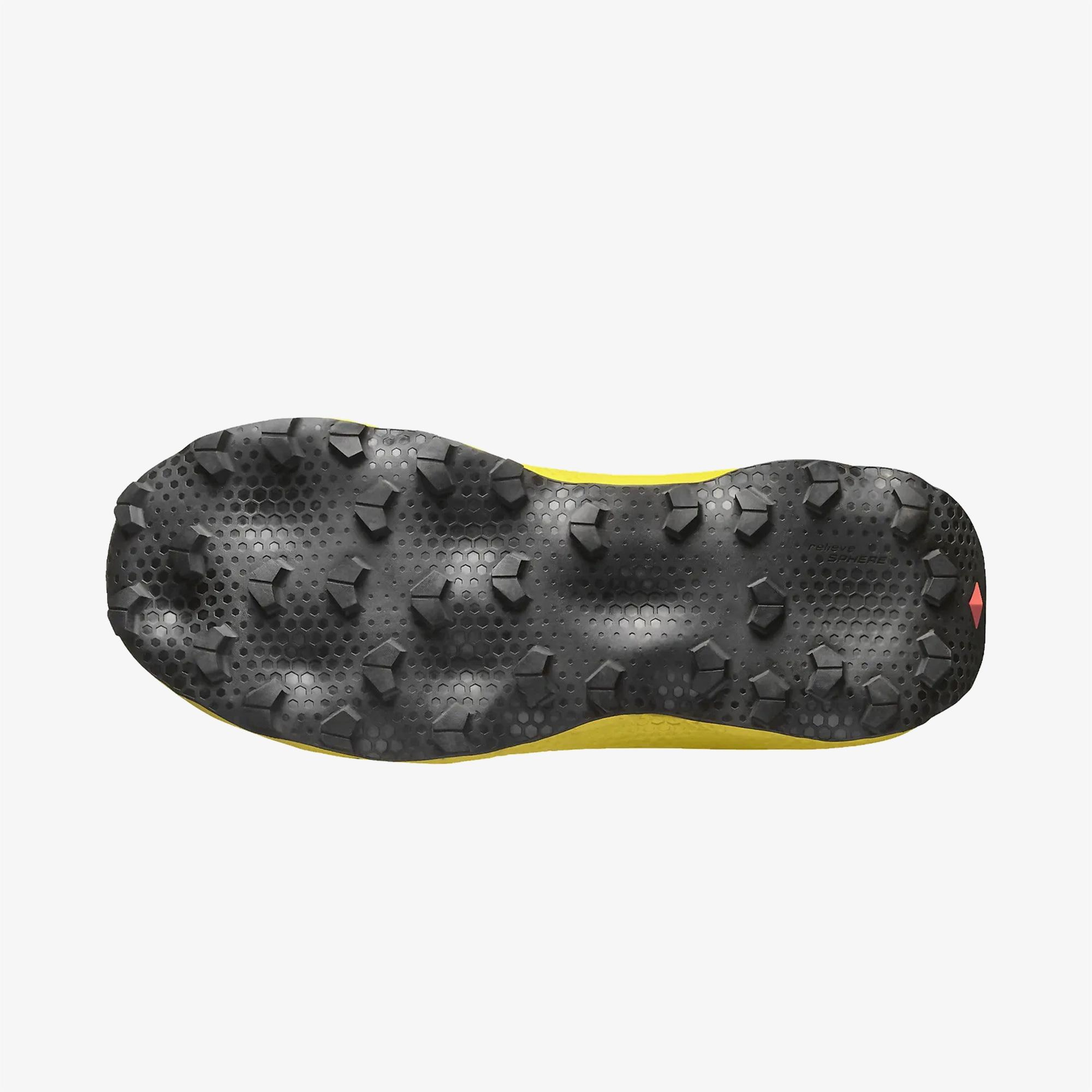 Salomon Ultra Glide 3 Erkek Krem Koşu Ayakkabısı