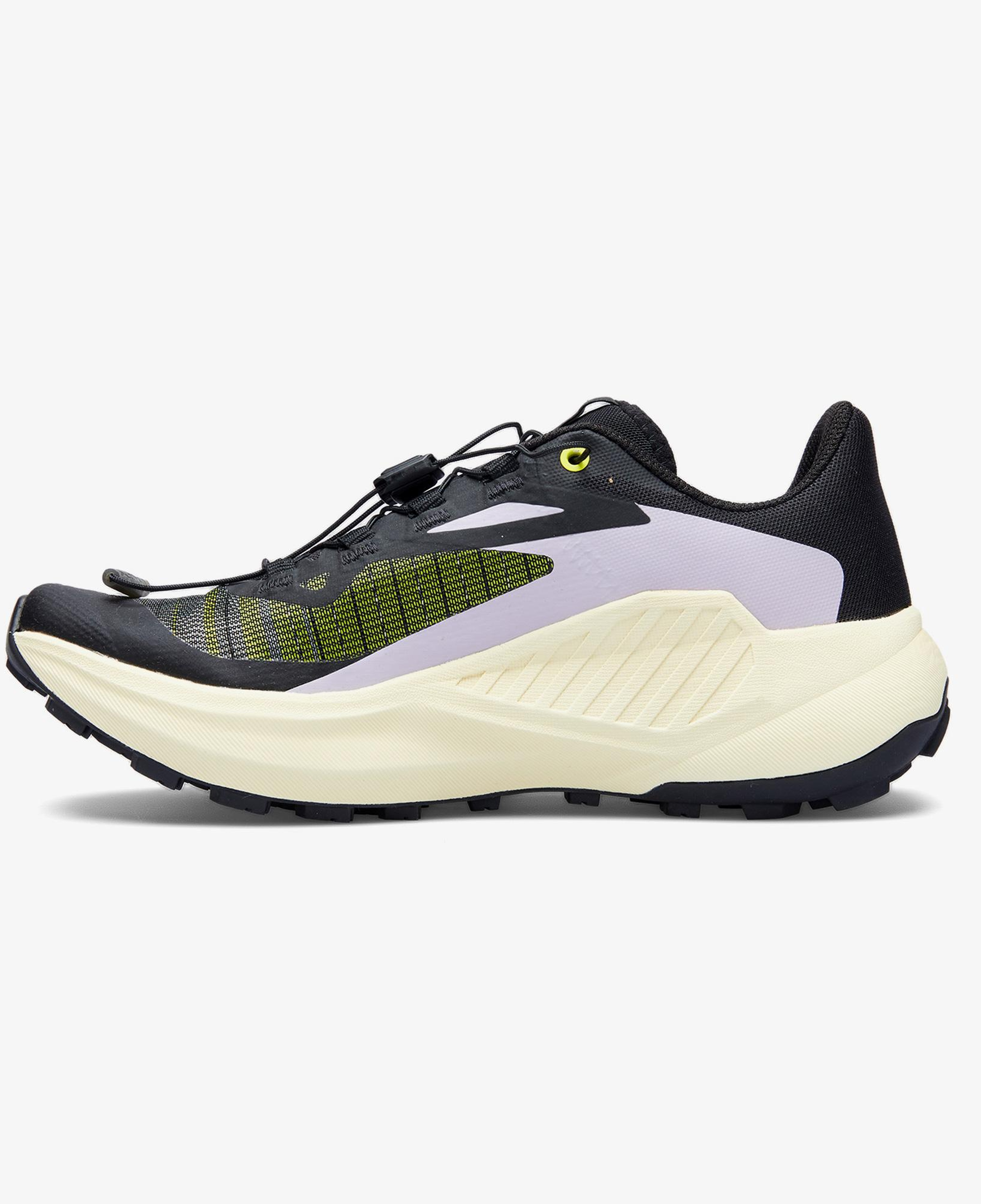 Salomon Genesis Kadın Siyah Koşu Ayakkabısı