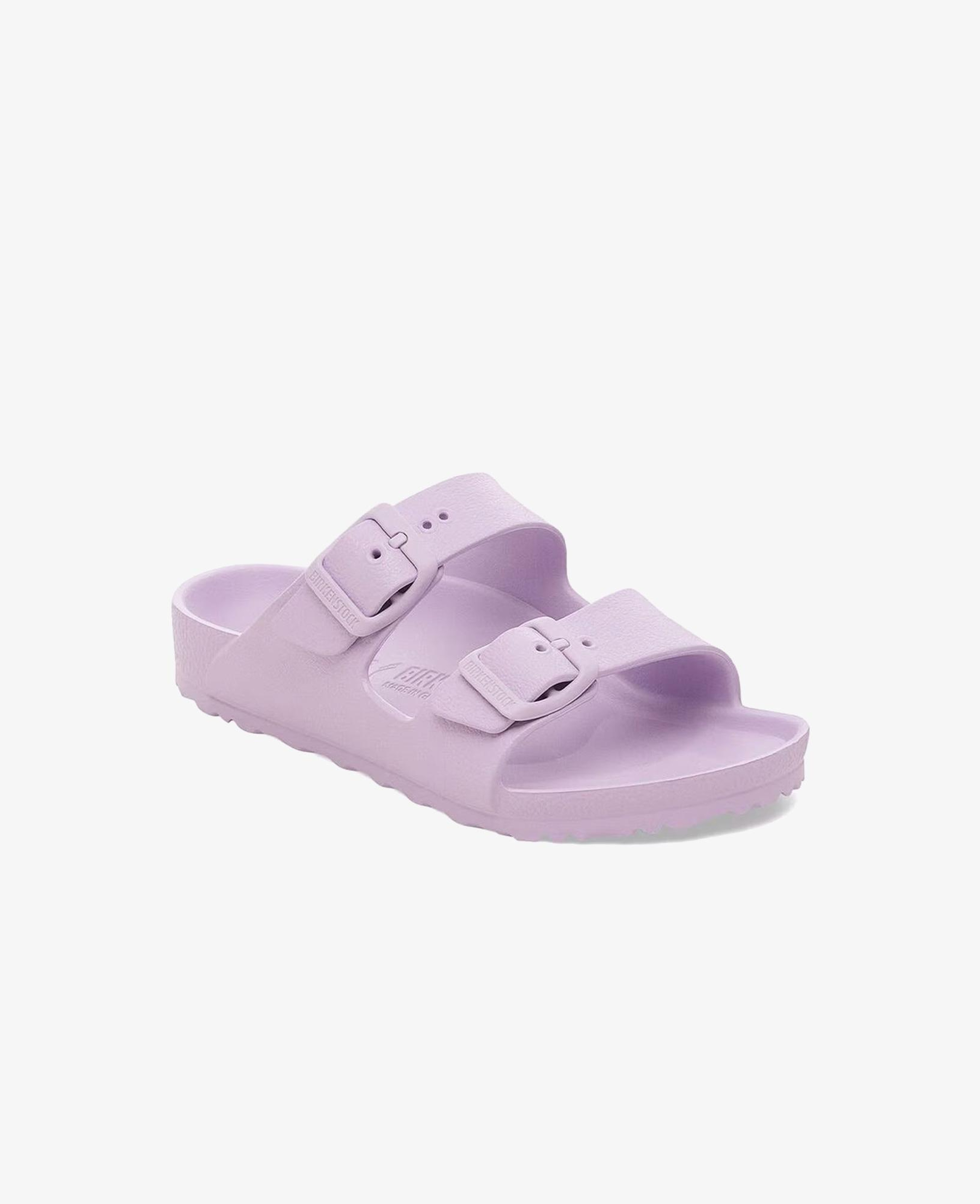 Birkenstock Eva Çocuk Mor Terlik