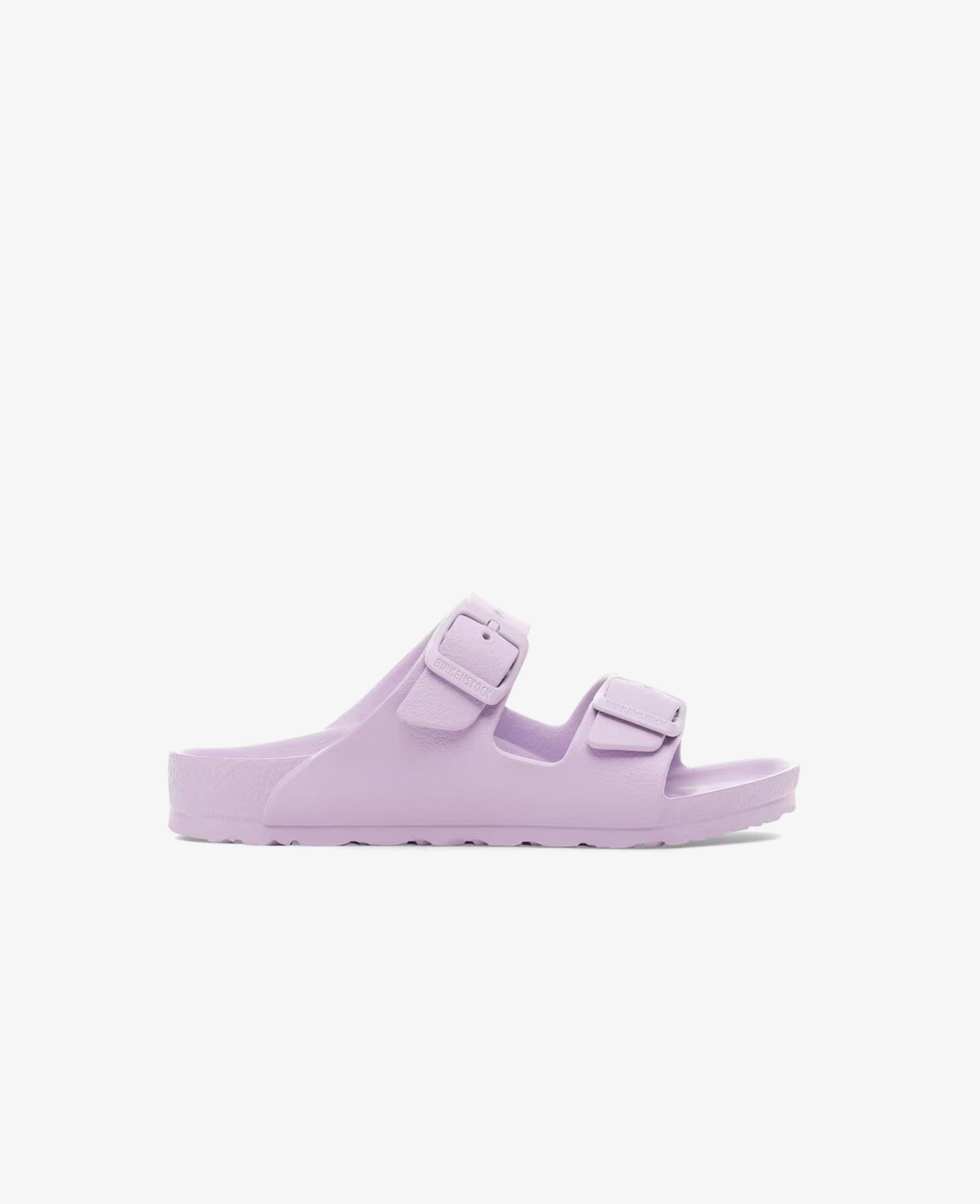 Birkenstock Eva Çocuk Mor Terlik