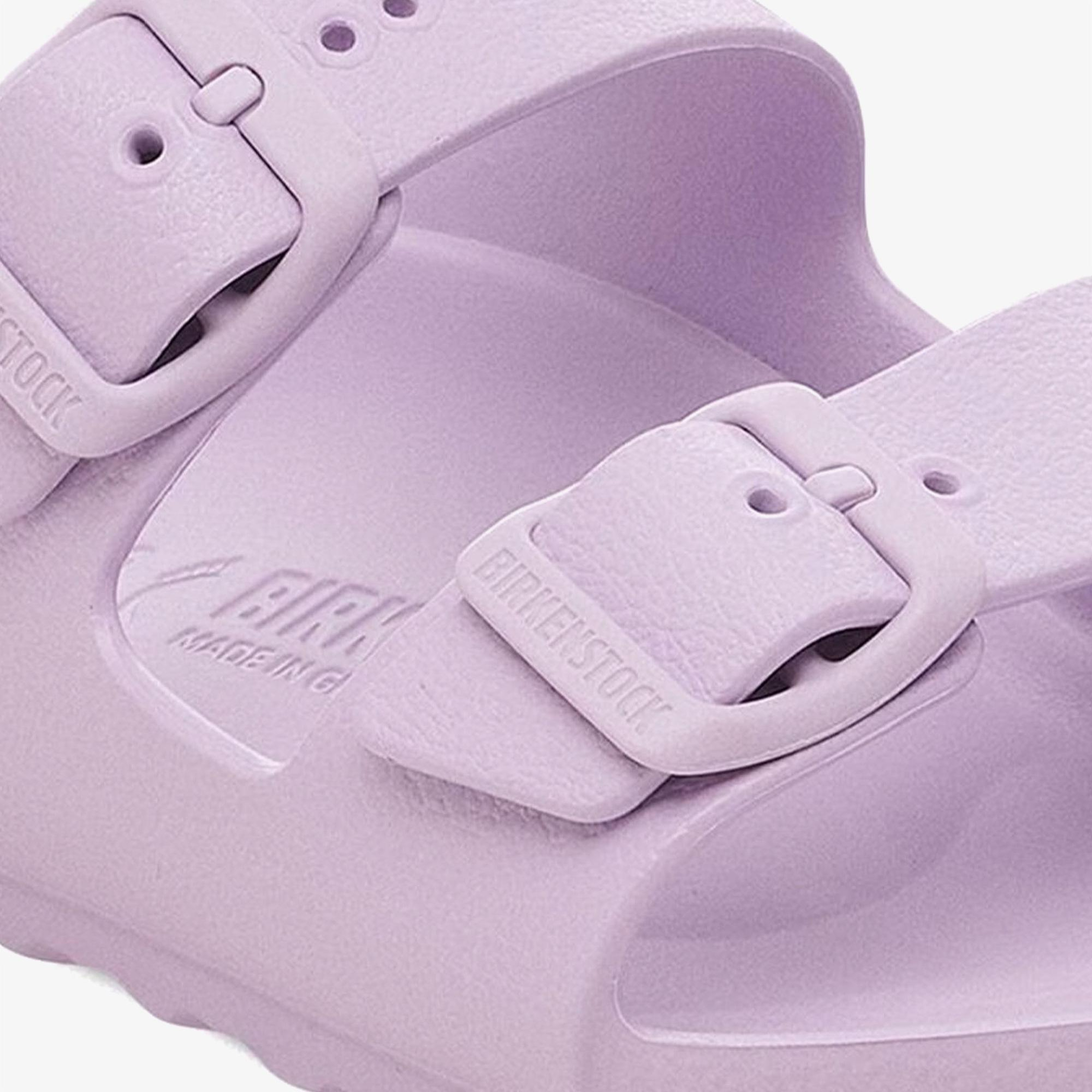 Birkenstock Eva Çocuk Mor Terlik