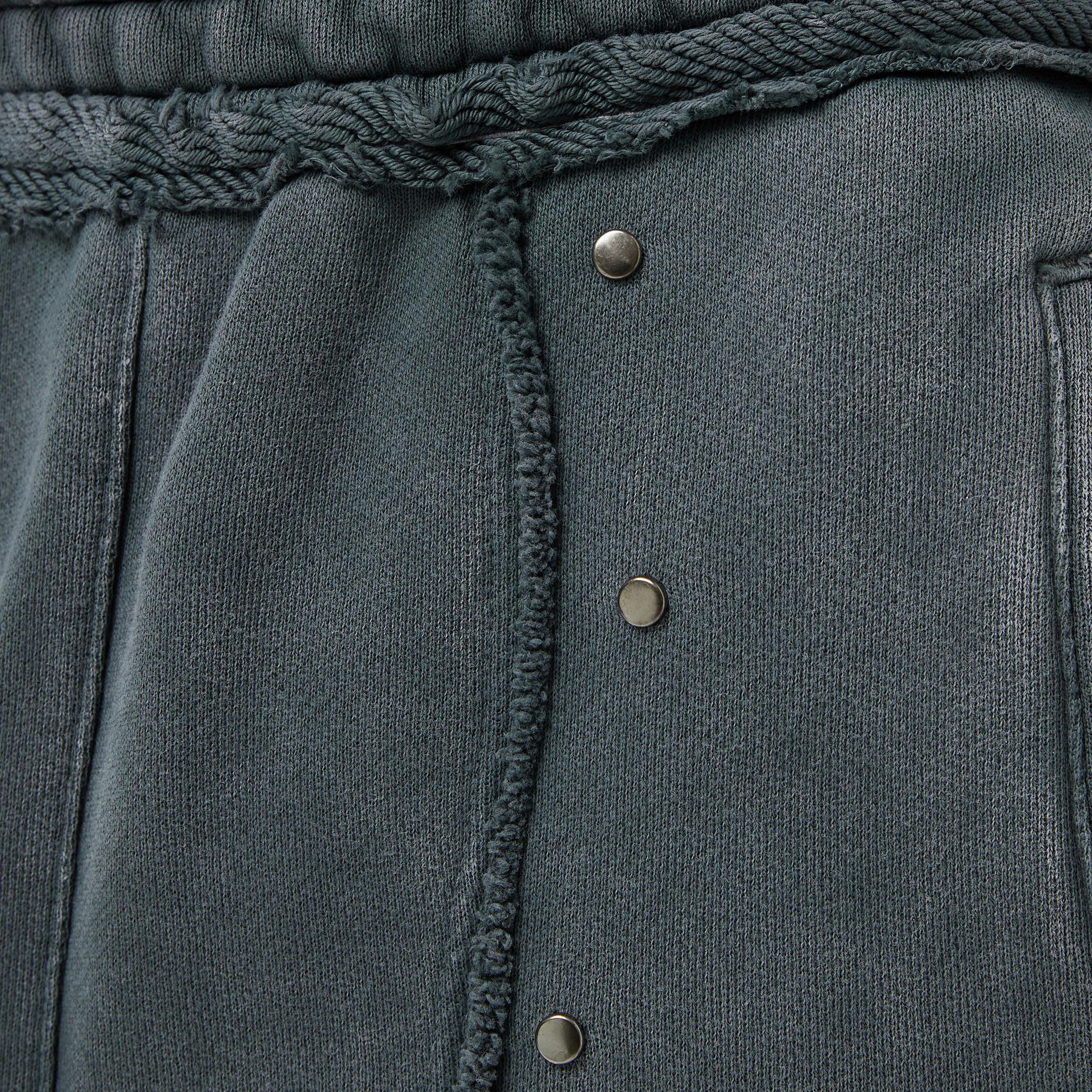 Les Benjamins Essentials Kadın Gri Eşofman Altı