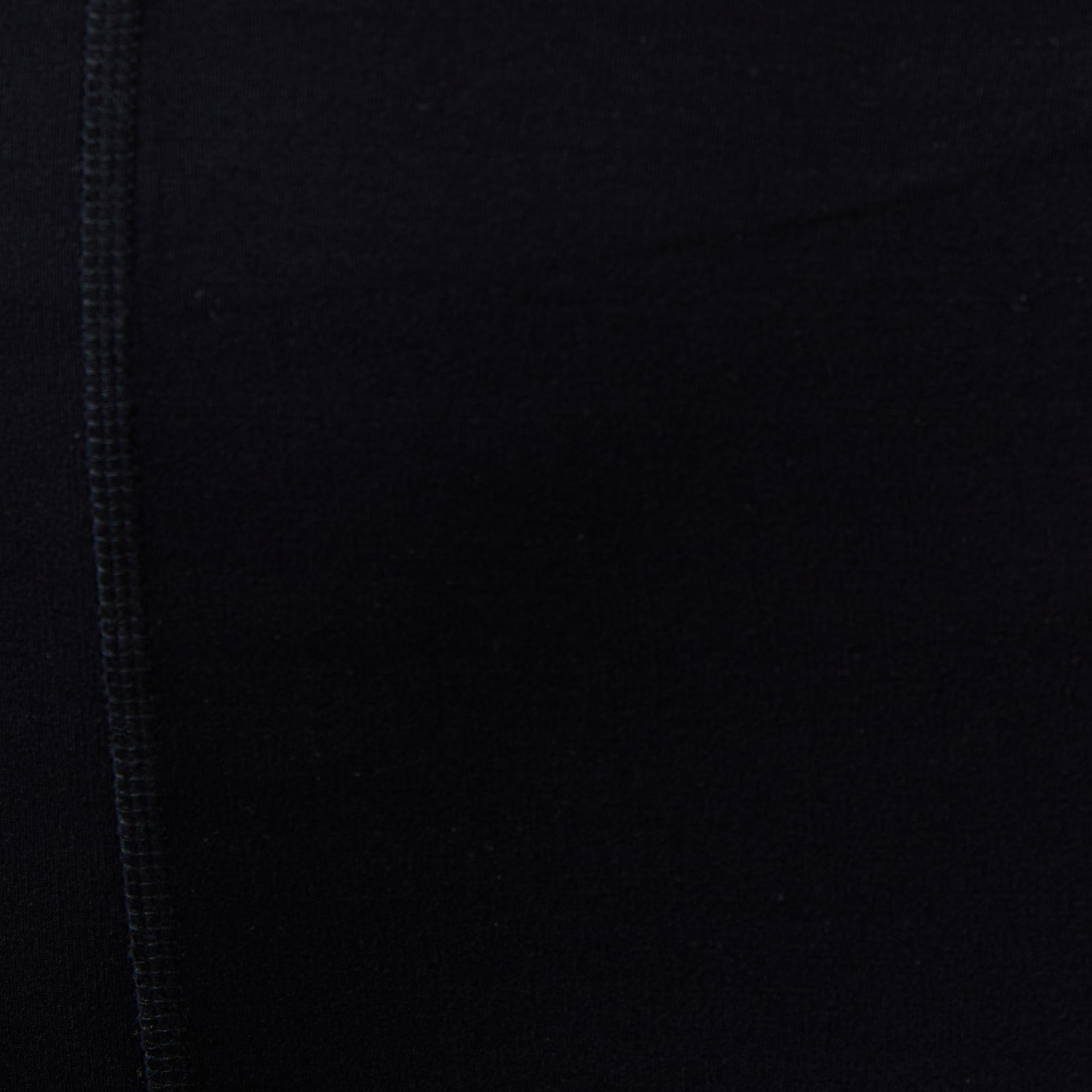 Salomon Cross Multi Short Kadın Siyah Koşu Şortu