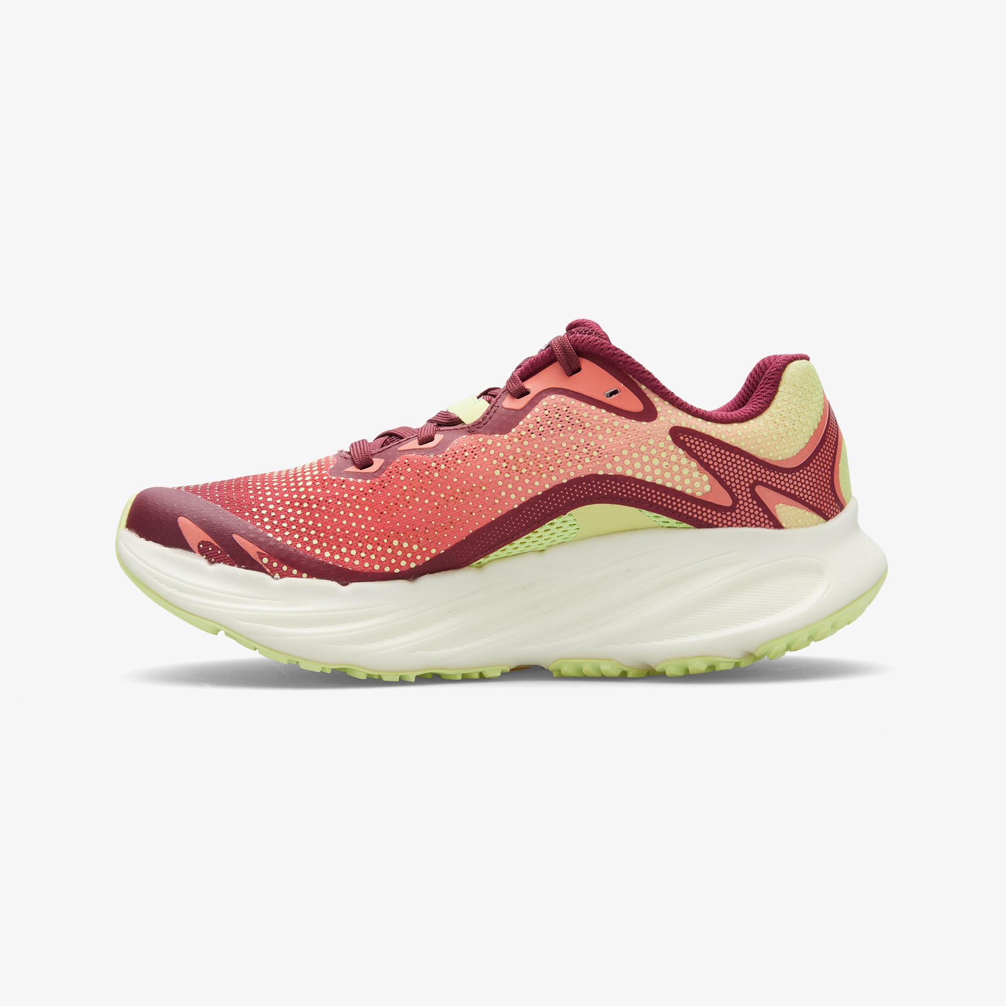 Merrell Promorph 3D Kadın Turuncu Koşu Ayakkabısı