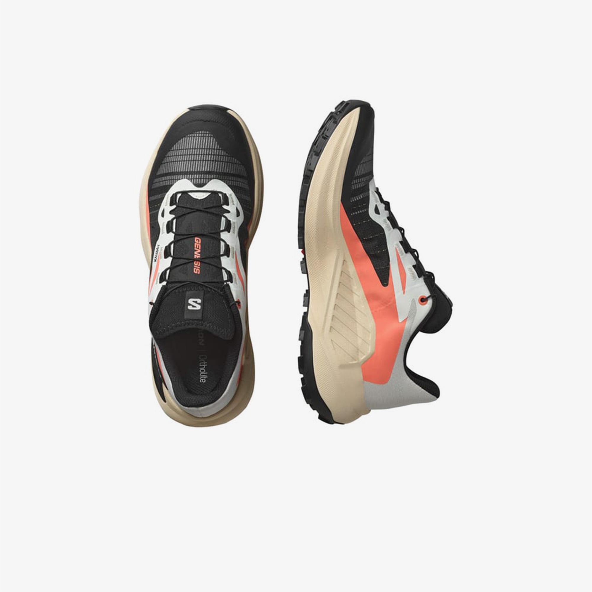 Salomon Genesis Kadın Turuncu Koşu Ayakkabısı