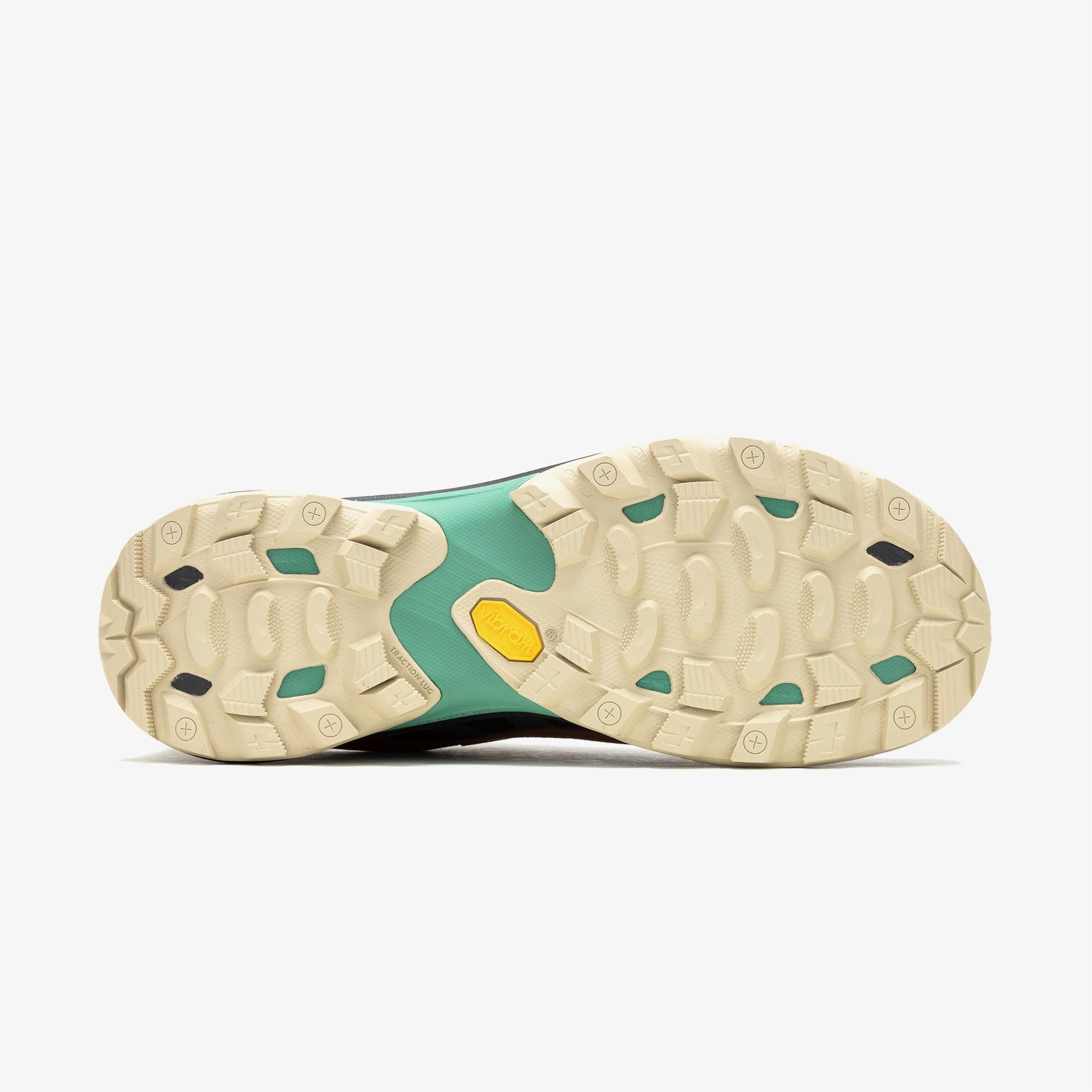 Merrell Moab Speed 2 Gore-Tex Erek Kahverengi Outdoor Ayakkabı